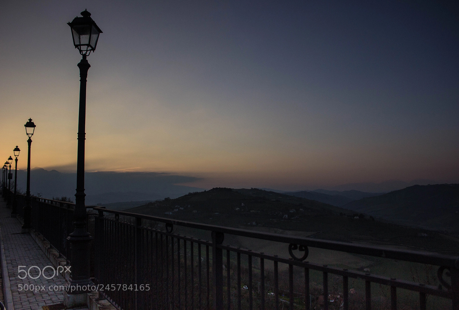Canon EOS 600D (Rebel EOS T3i / EOS Kiss X5) sample photo. Abruzzo's landscape photography