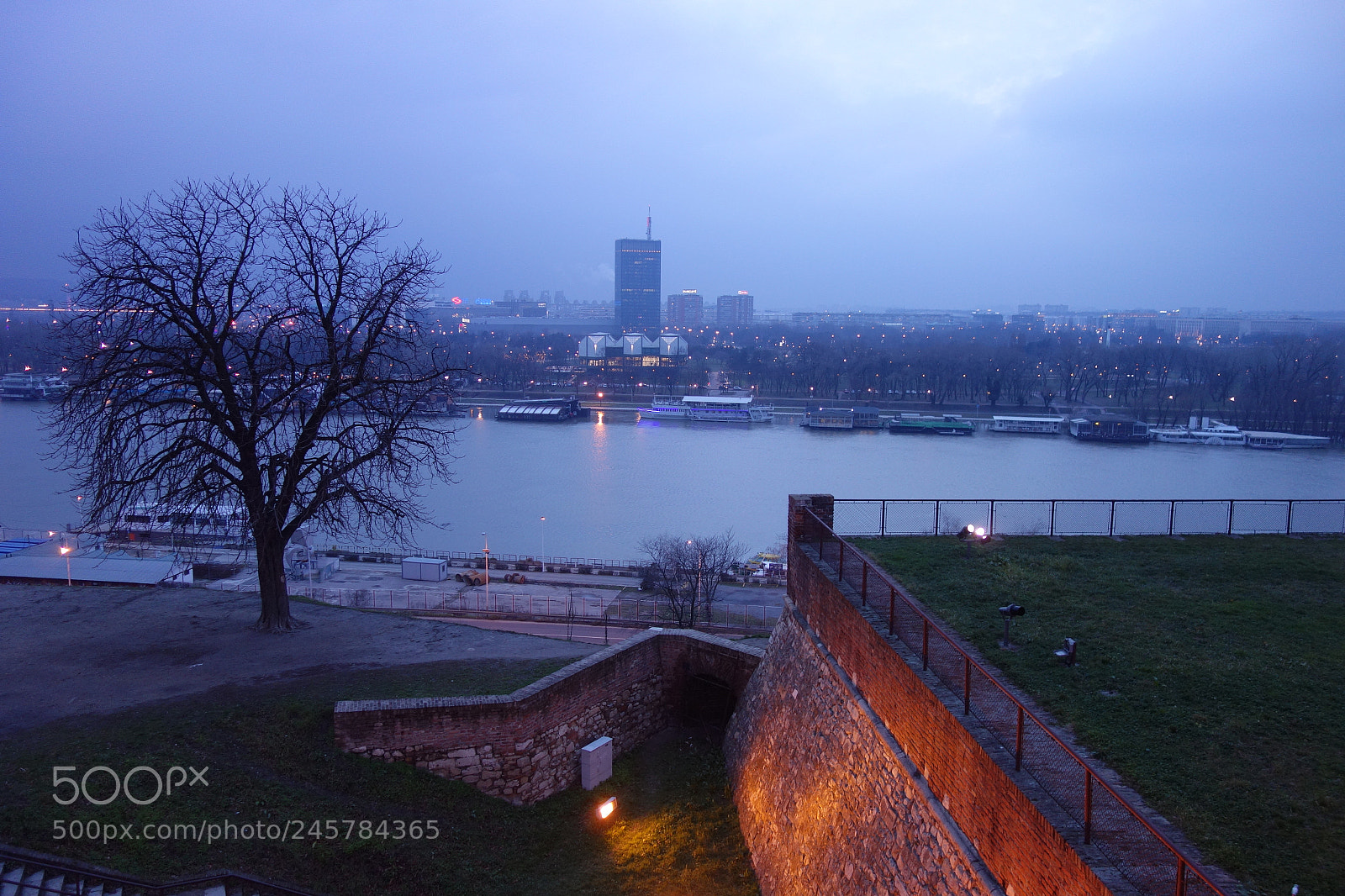 Sony Cyber-shot DSC-RX100 sample photo. New belgrade photography