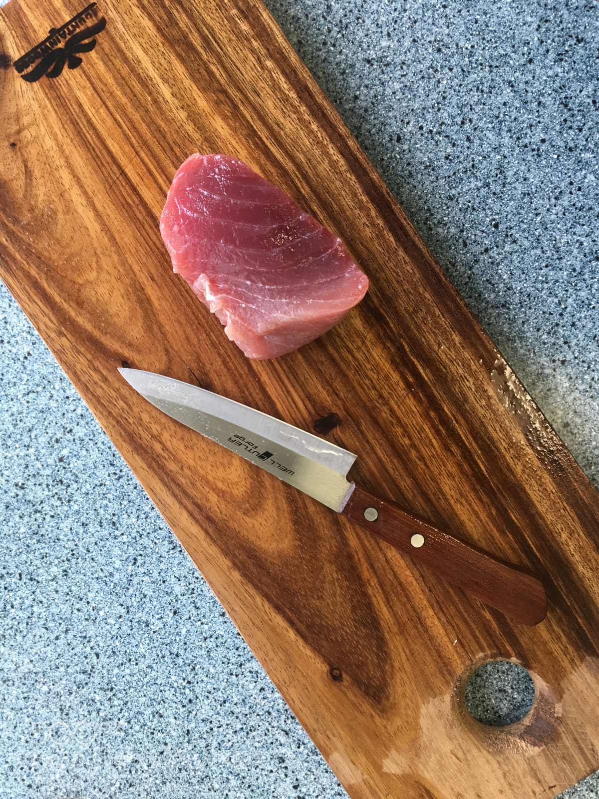 Apple iPhone 6s sample photo. Fish photography
