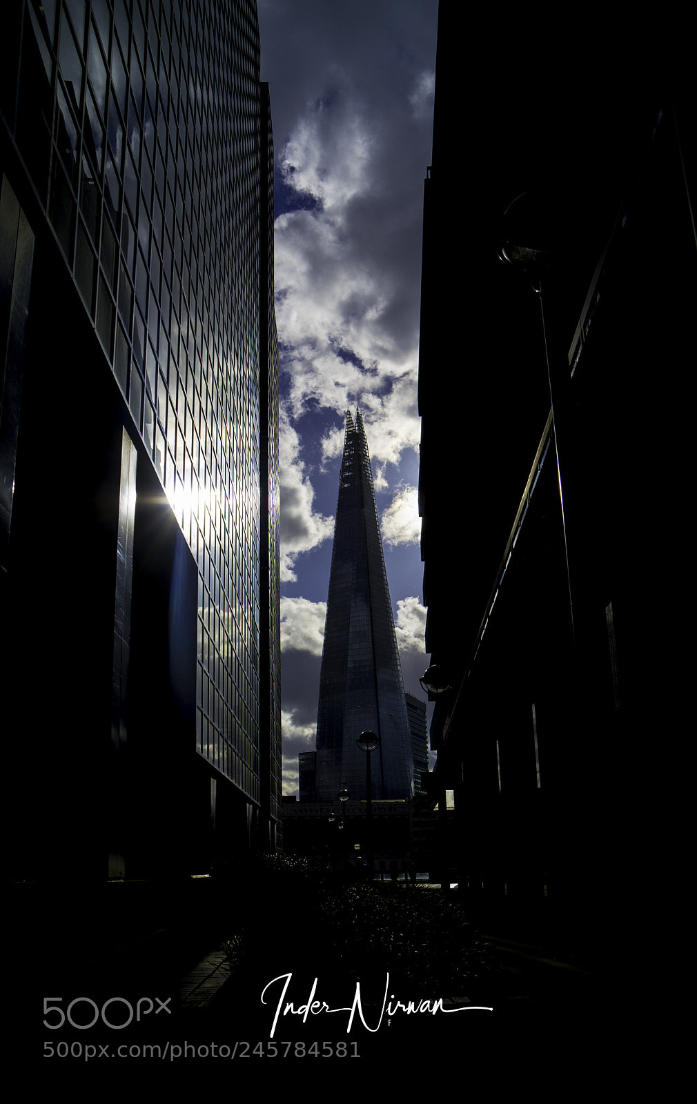 Sony a5100 sample photo. London photography