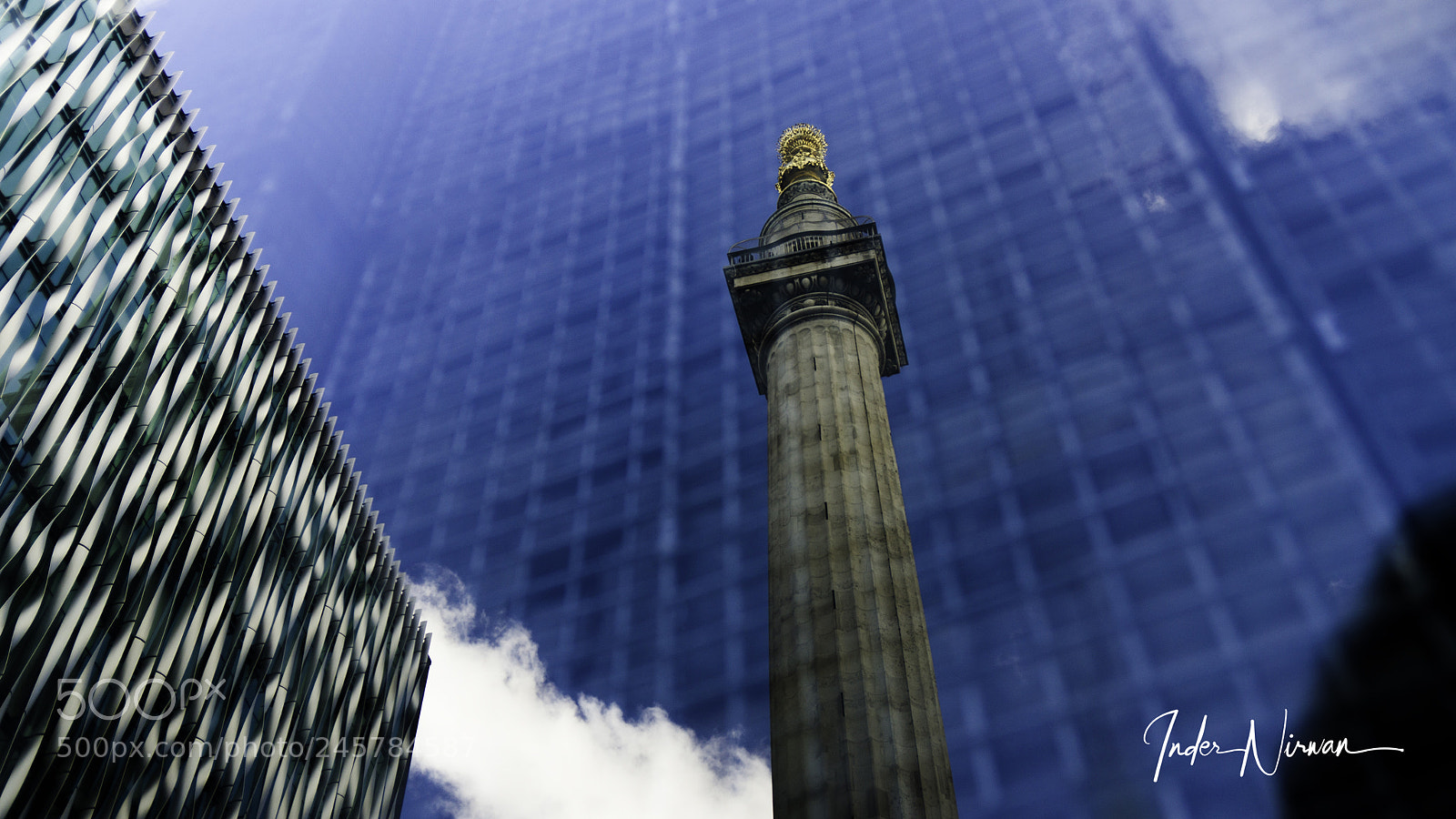 Sony a5100 sample photo. London photography