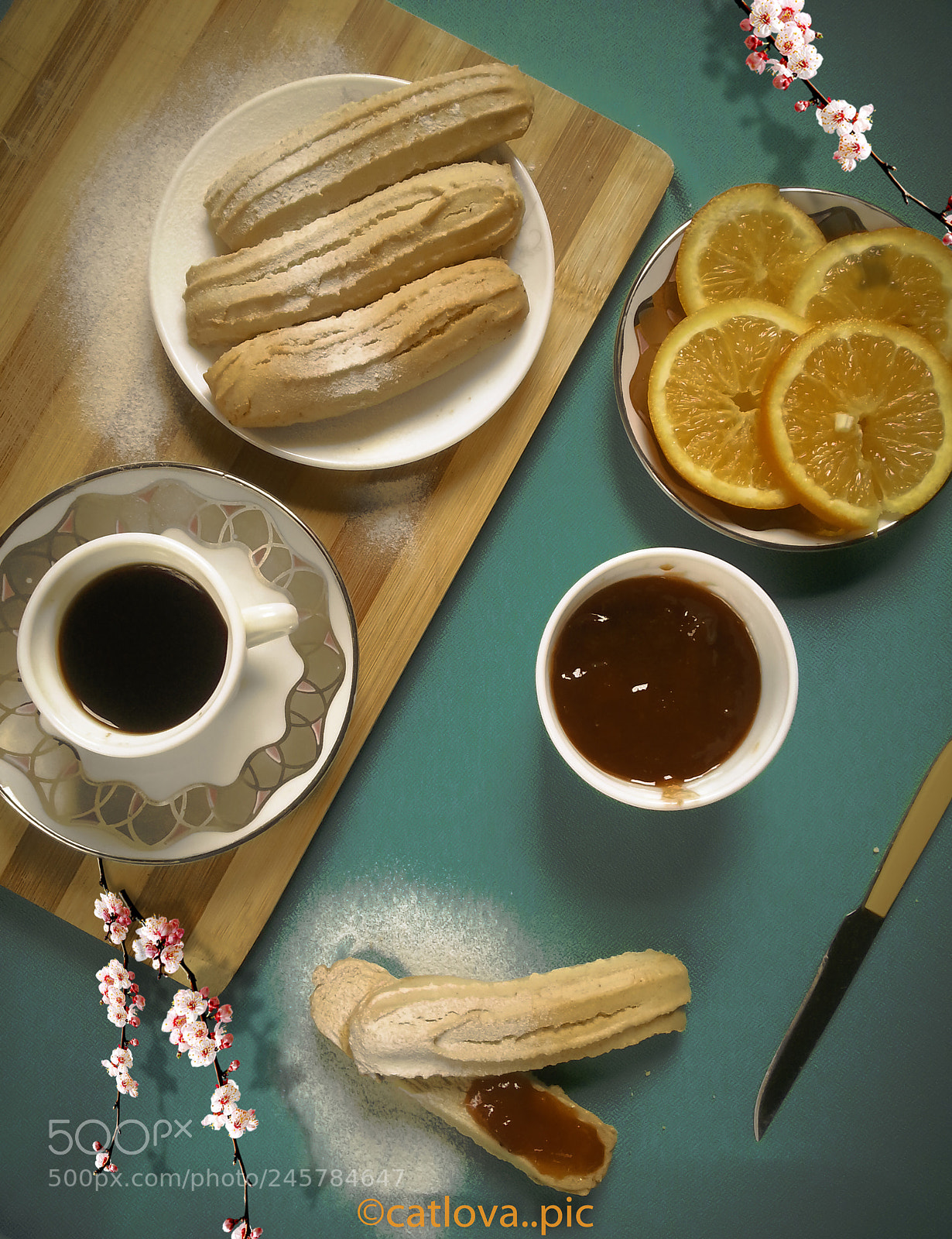 Samsung Galaxy S3 sample photo. Beakfast photography