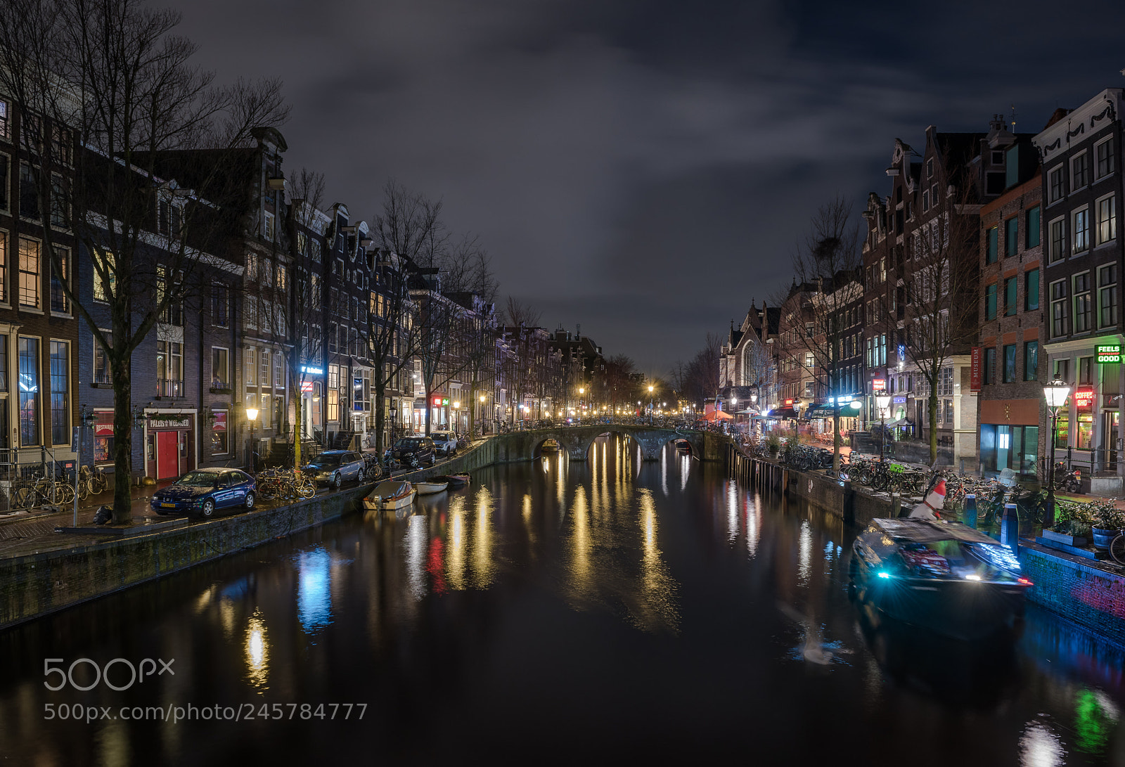Nikon D810 sample photo. Redlight district amsterdam photography
