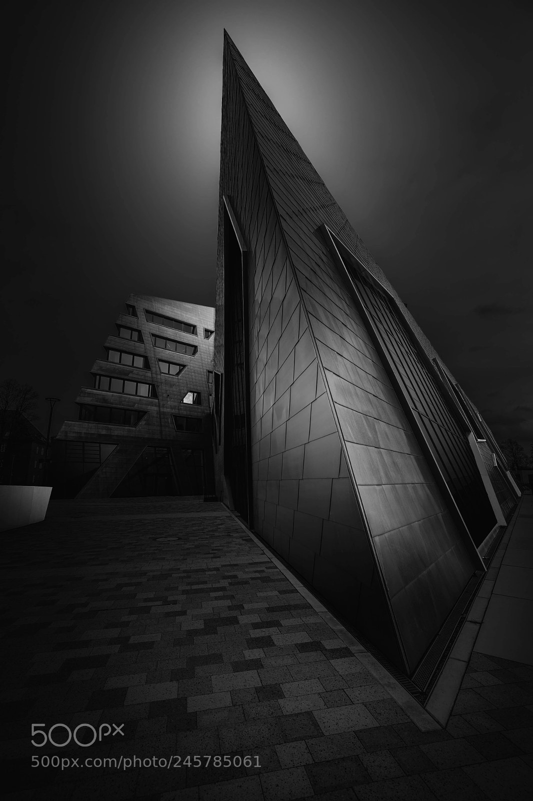 Sony a7 II sample photo. University photography