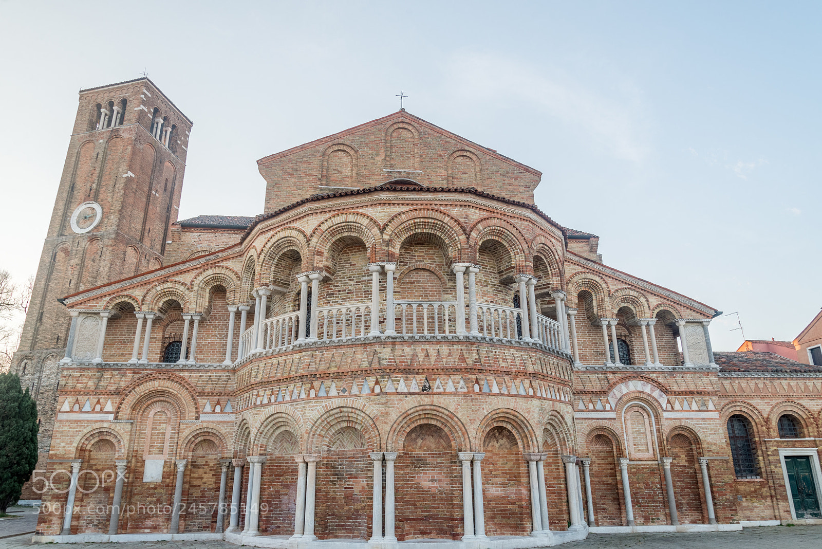 Nikon D610 sample photo. The church of santa photography