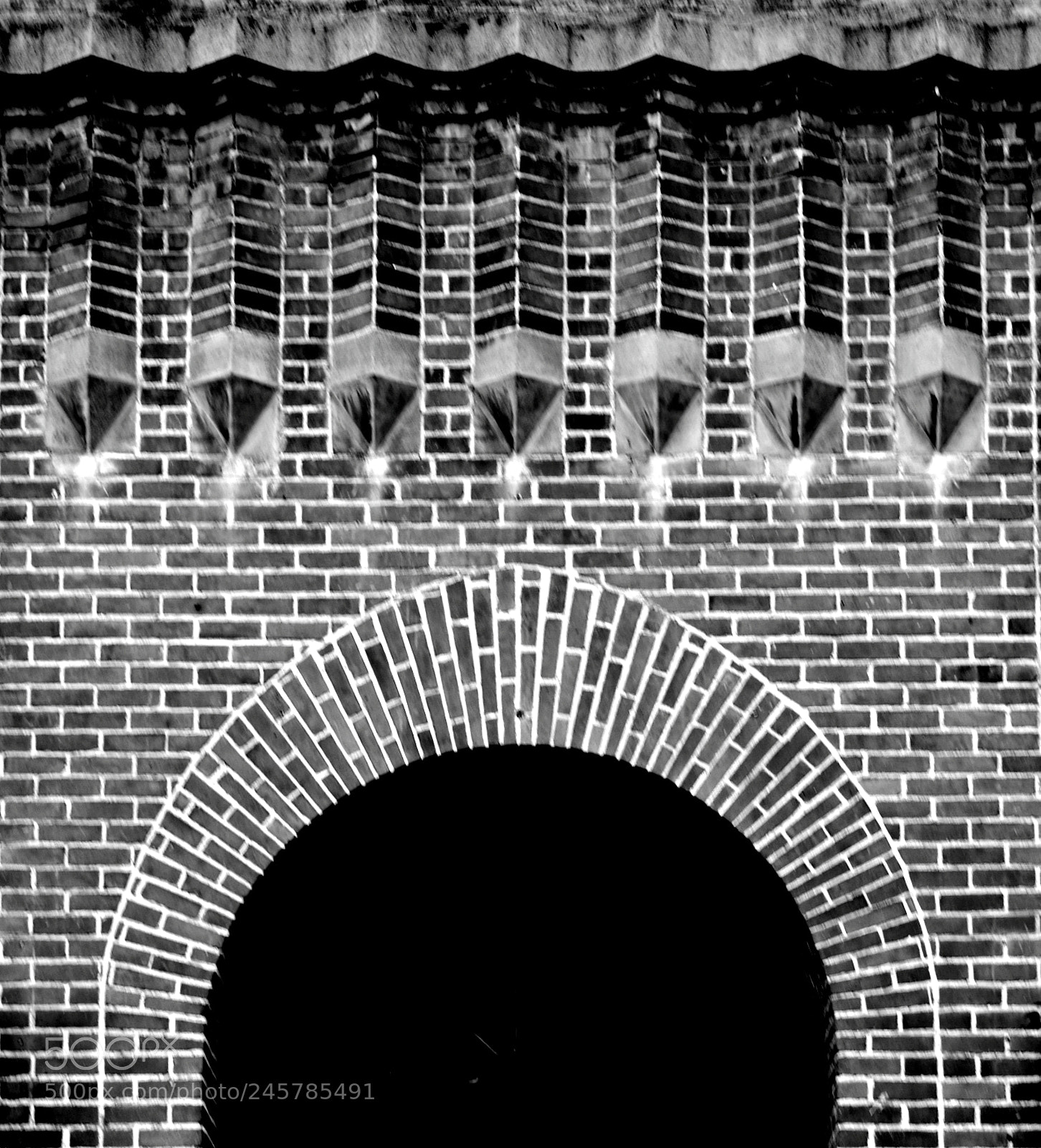Nikon D800 sample photo. Into the darkness photography