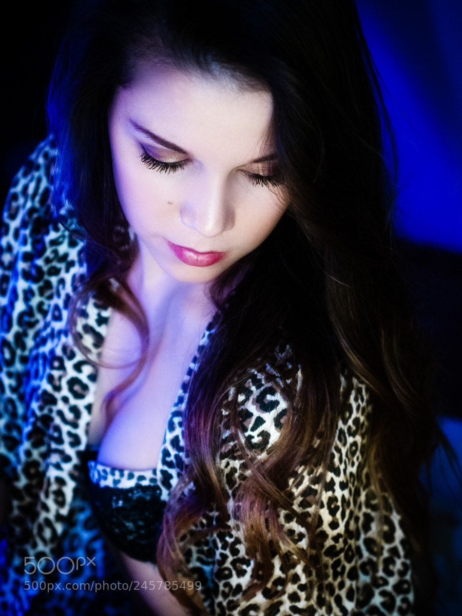 Nikon D300S sample photo. Night photography