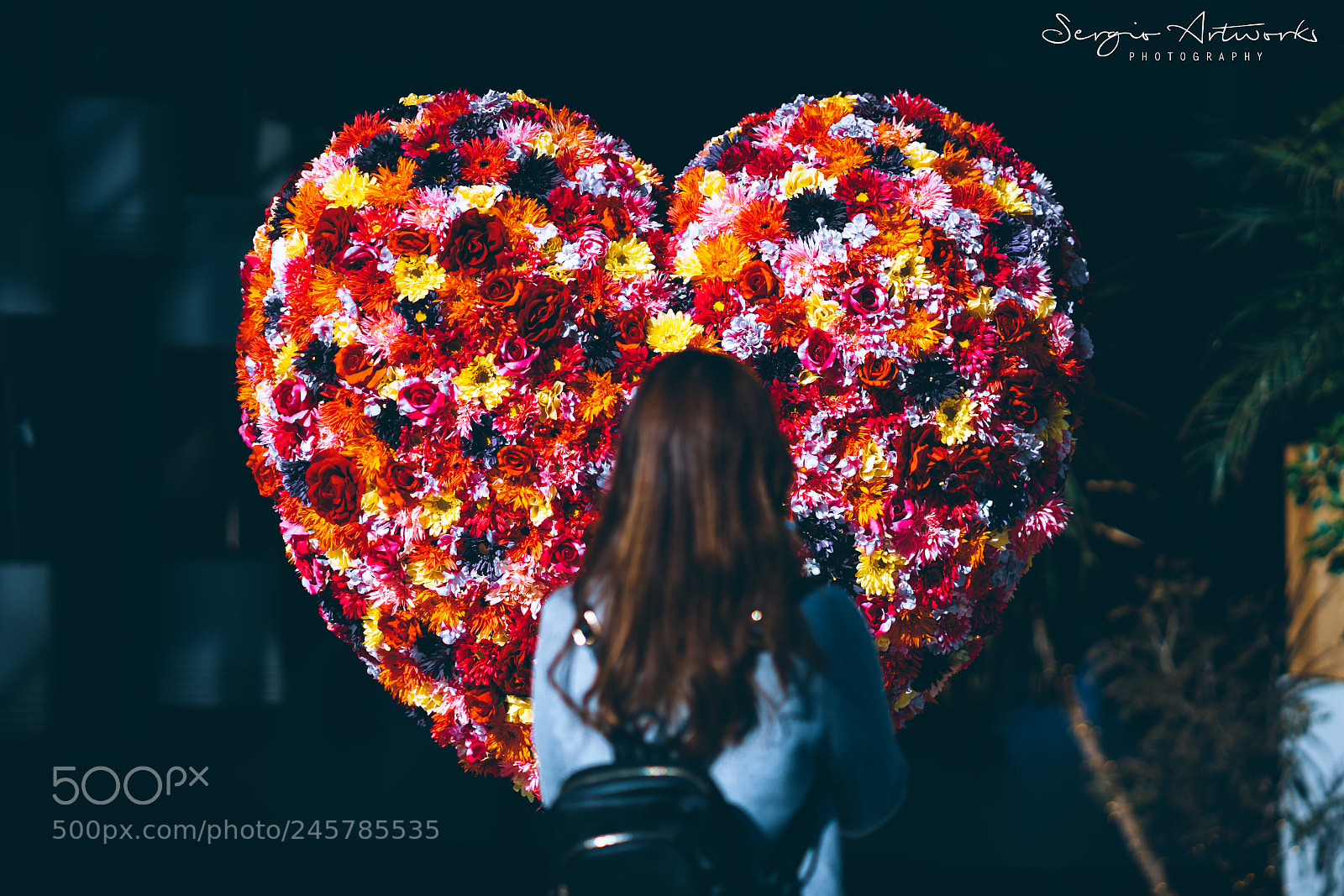 Sony a7 II sample photo. Amerikamura, osaka photography