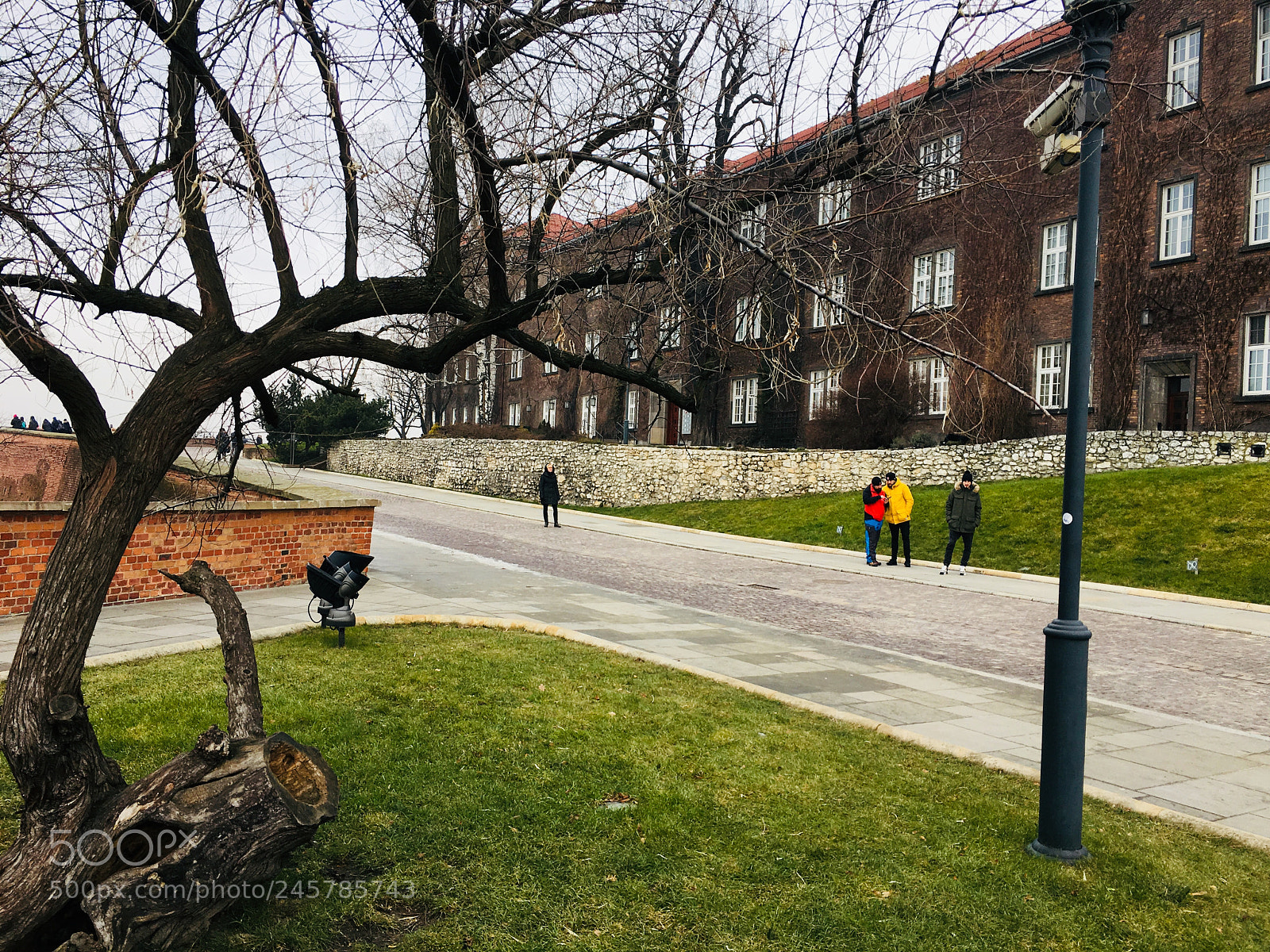 Apple iPhone 6s sample photo. Kraków photography
