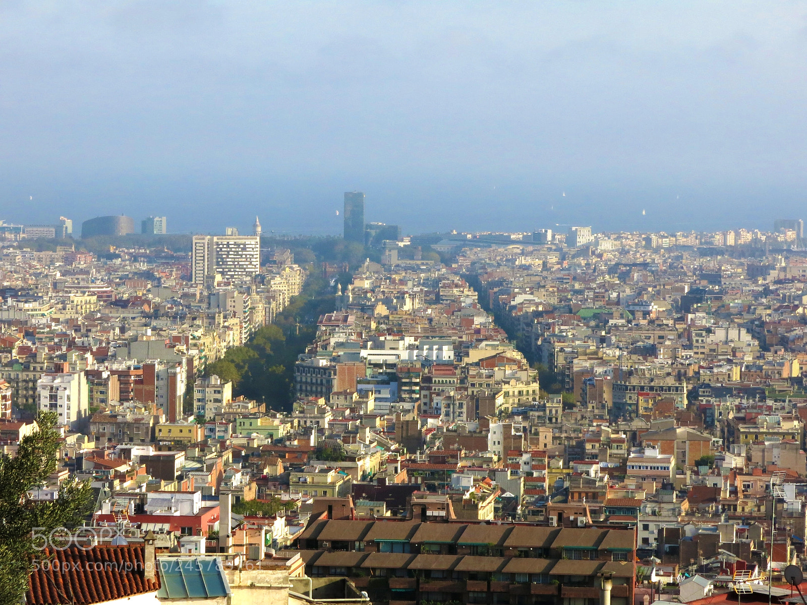 Canon PowerShot G15 sample photo. Barce photography
