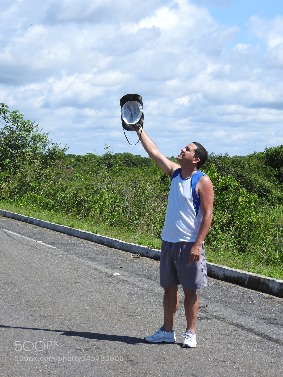 Nikon Coolpix P610 sample photo. Pantanal photography