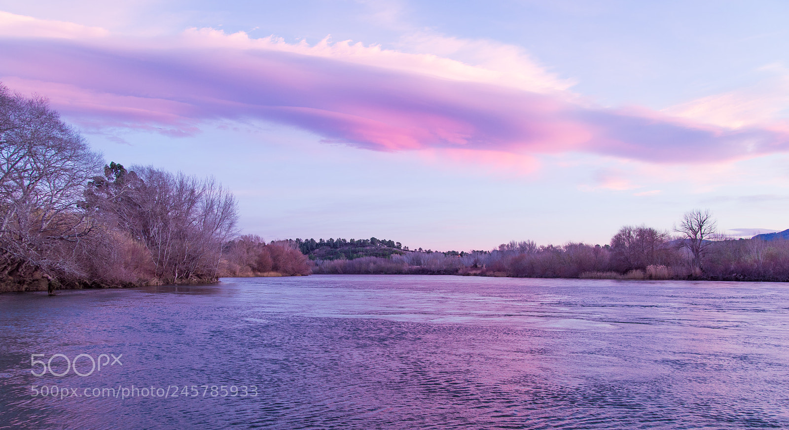 Nikon D610 sample photo. Rio ebro miravet photography