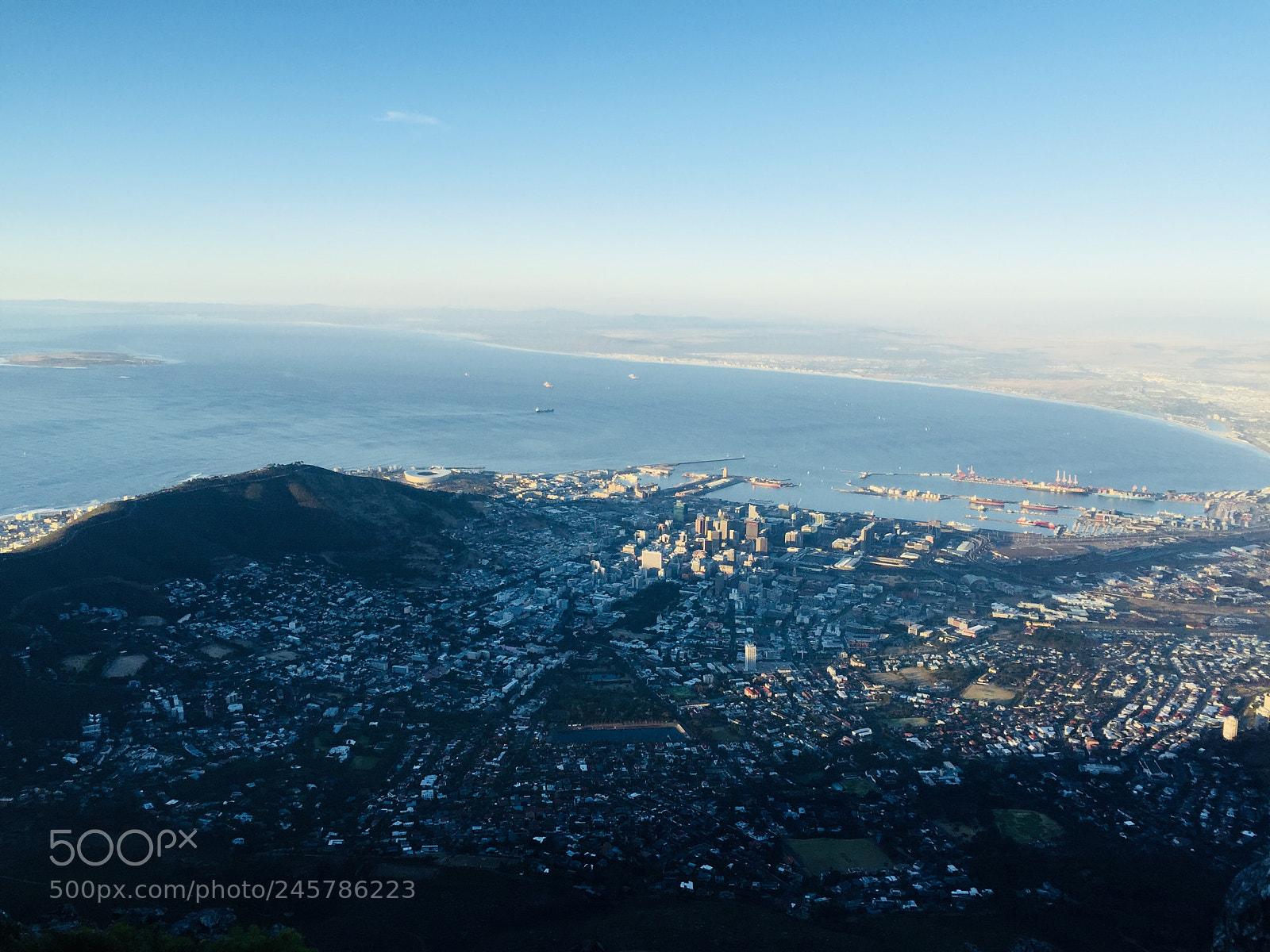 Apple iPhone 6 sample photo. Cape town! photography