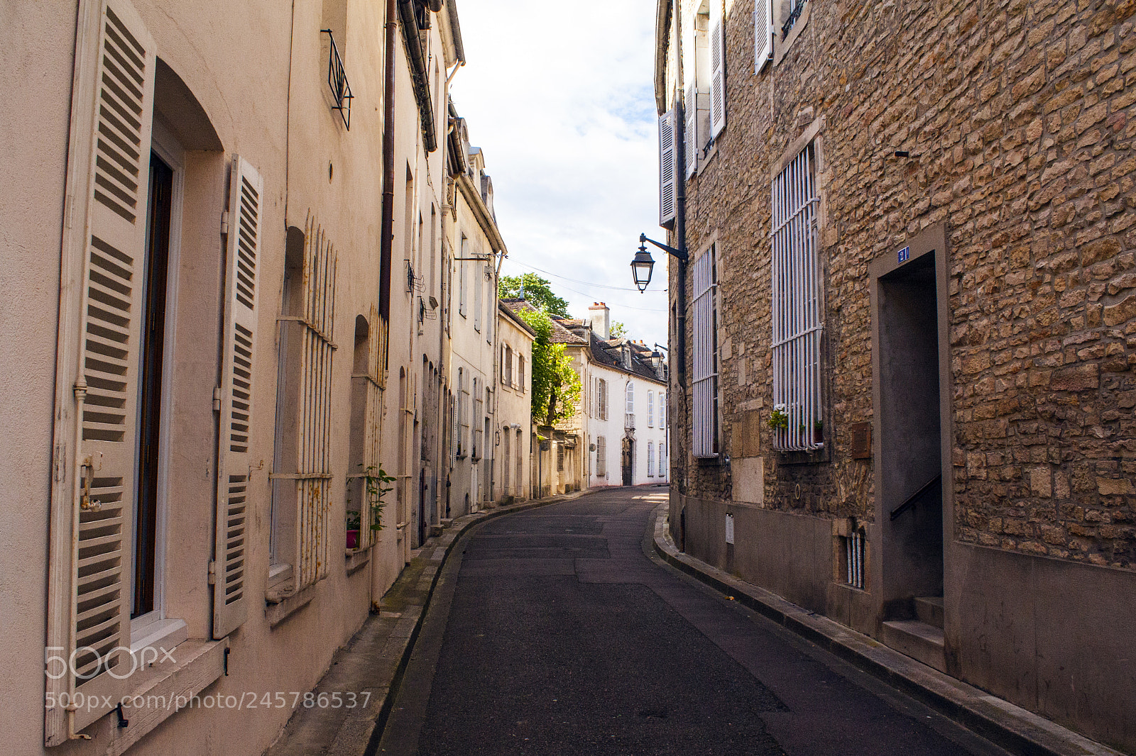 Canon EOS 450D (EOS Rebel XSi / EOS Kiss X2) sample photo. Streets of dijon, france photography