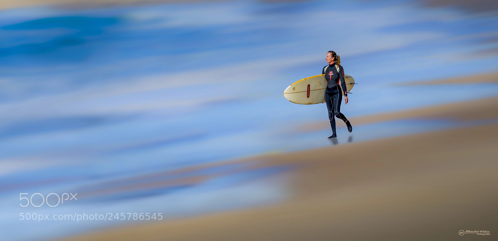 Nikon D5100 sample photo. Surf photography
