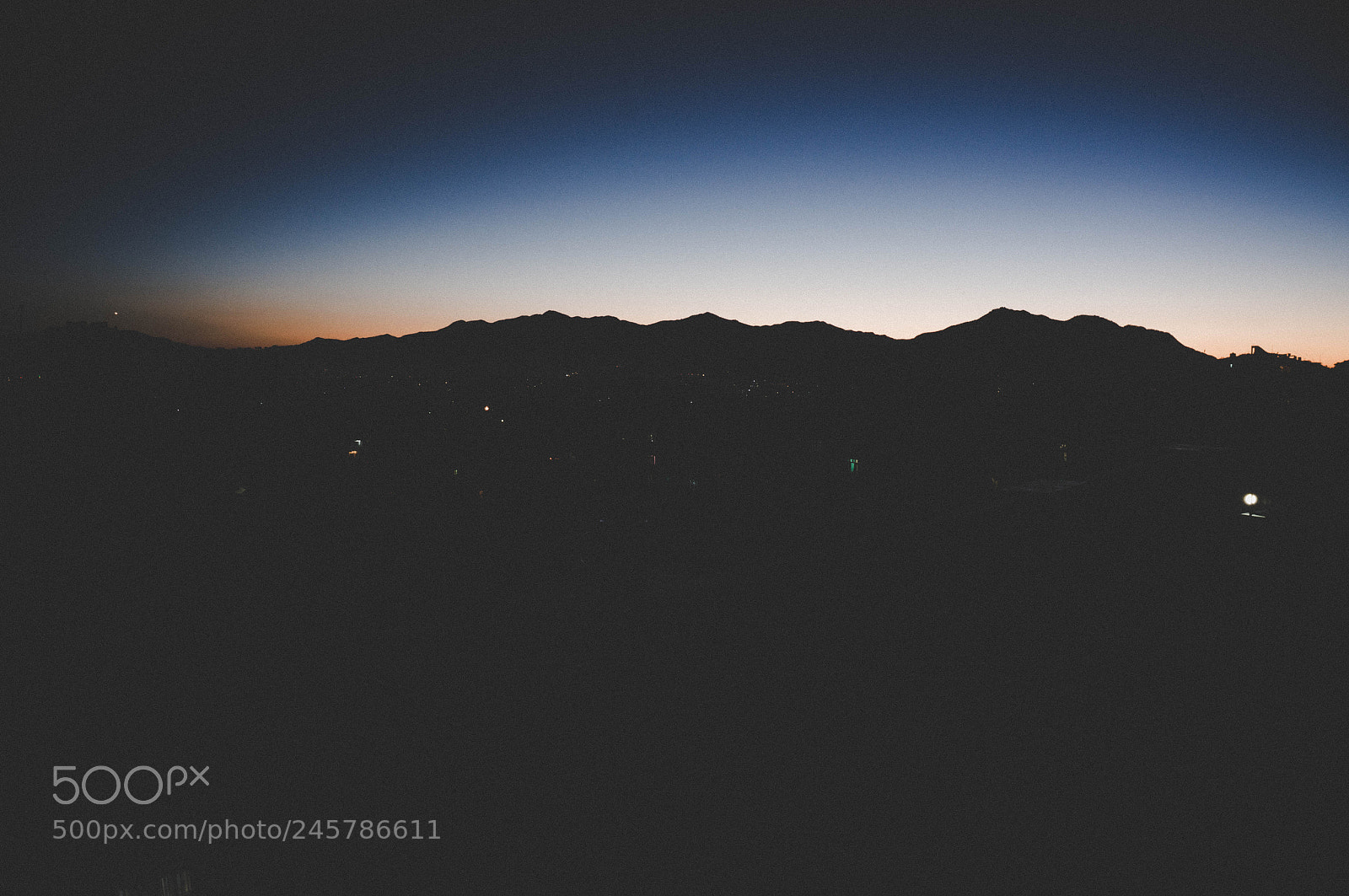 Sony Alpha NEX-6 sample photo. Darkness falls photography