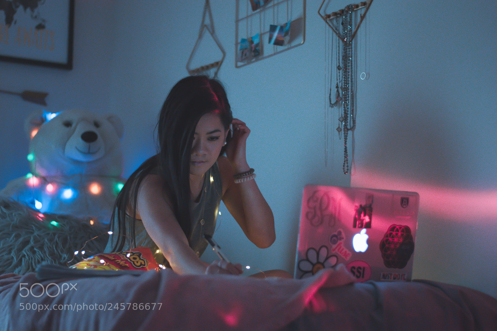 Nikon D5600 sample photo. College bum photography