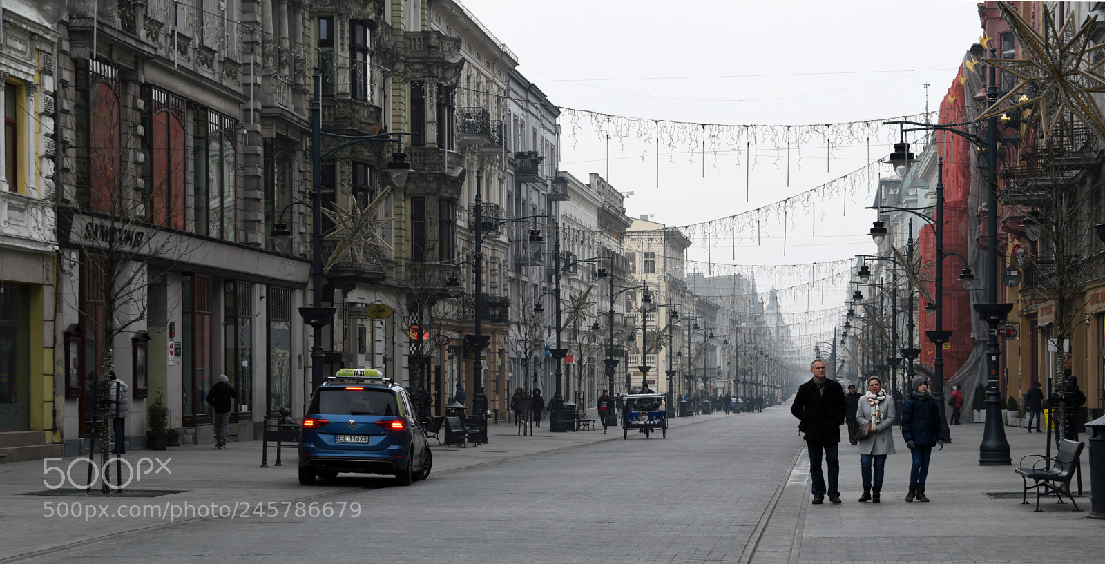 Nikon D7500 sample photo. Lodz () photography