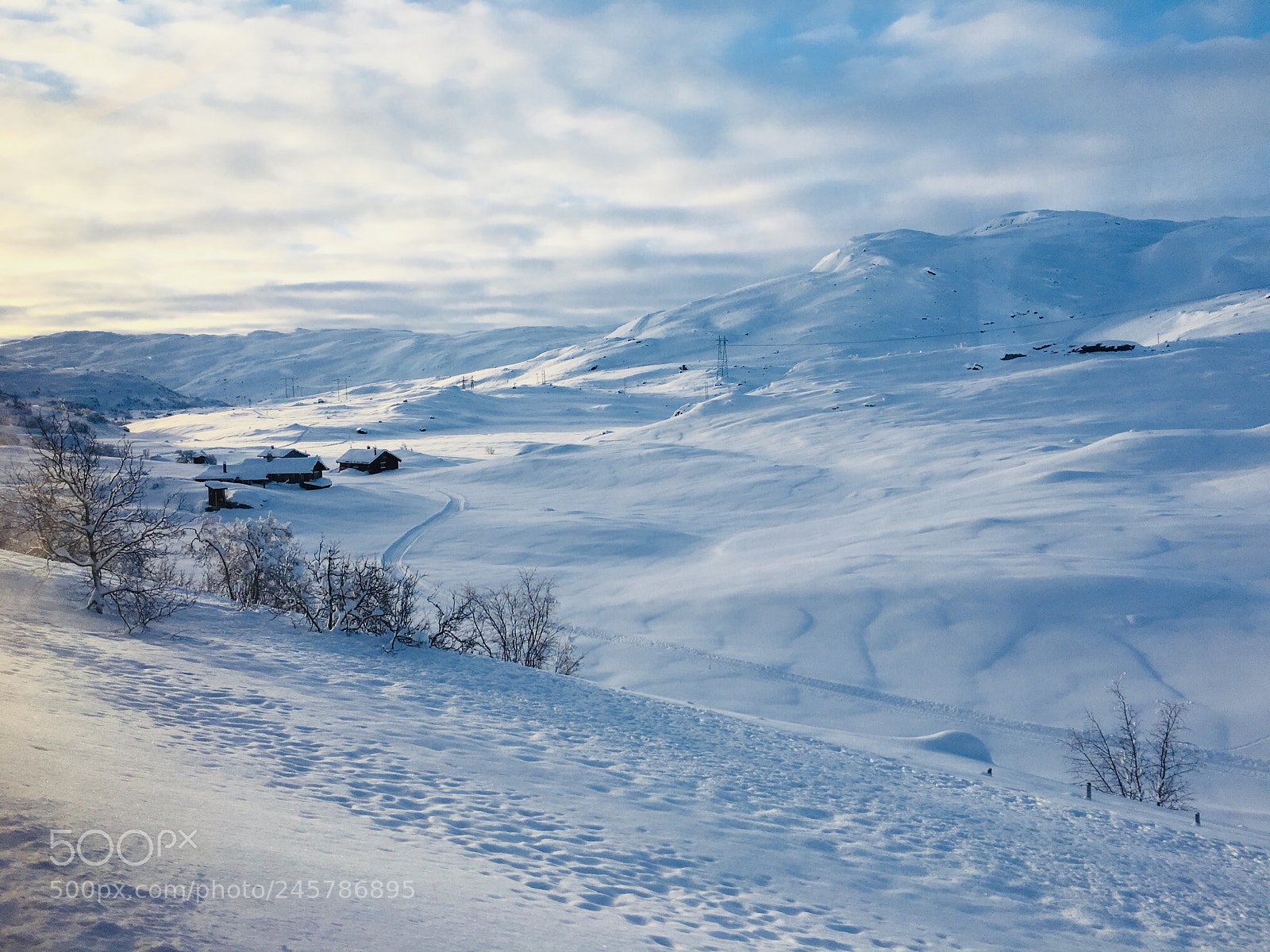 Apple iPhone 6s sample photo. So picturesque norwegian landscapes photography