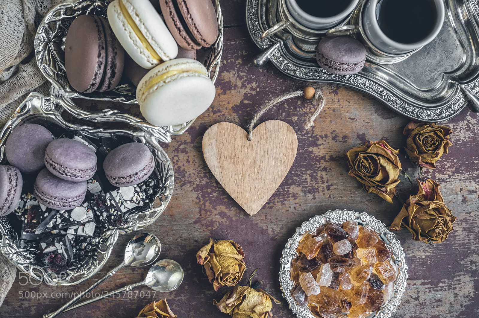 Sony Alpha NEX-6 sample photo. Freshly baked macaroons on photography