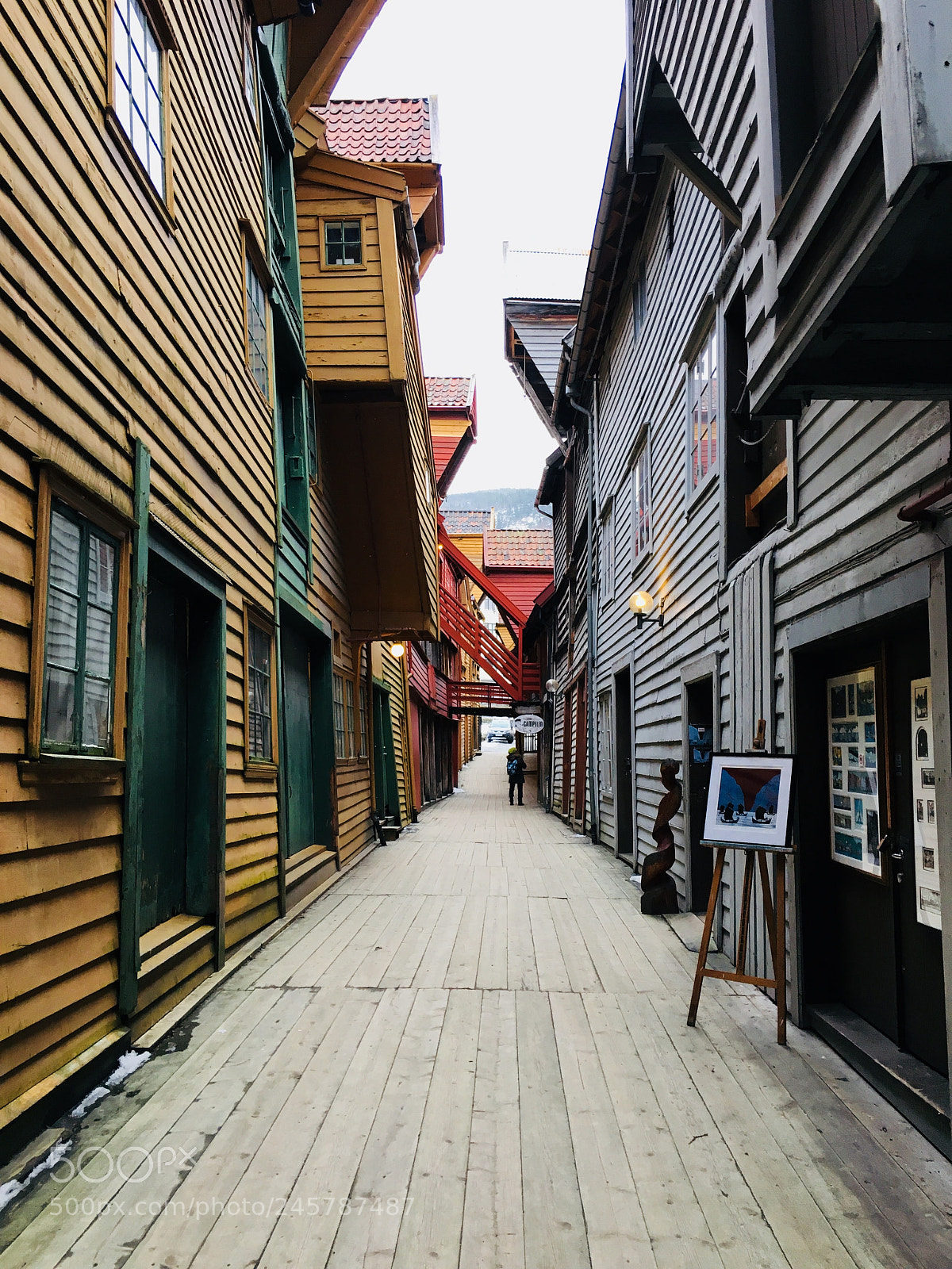 Apple iPhone 6s sample photo. Very beautiful street in photography