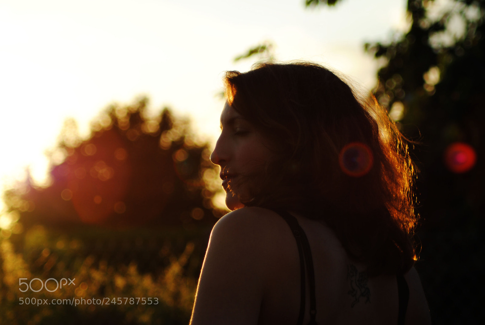 Nikon D3000 sample photo. Quand le jour se photography