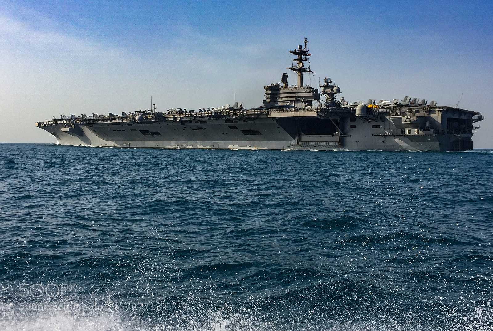 Apple iPhone 6 Plus sample photo. Sea power photography