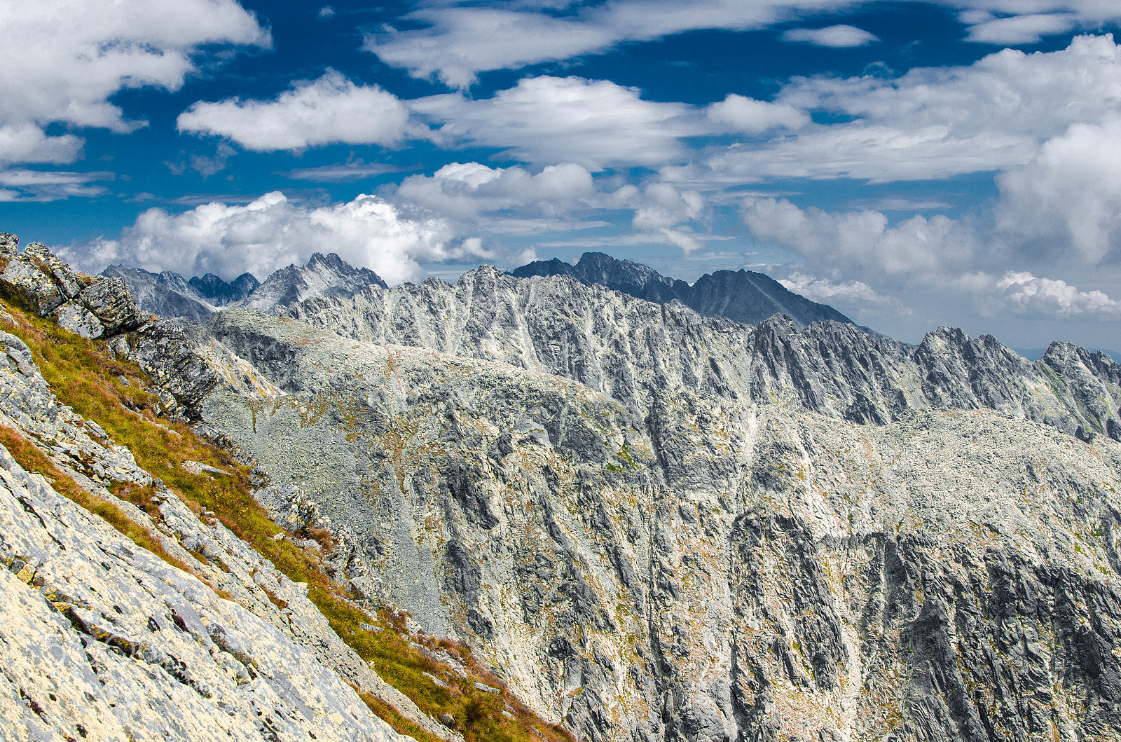 Nikon D5100 sample photo. National park high tatras photography