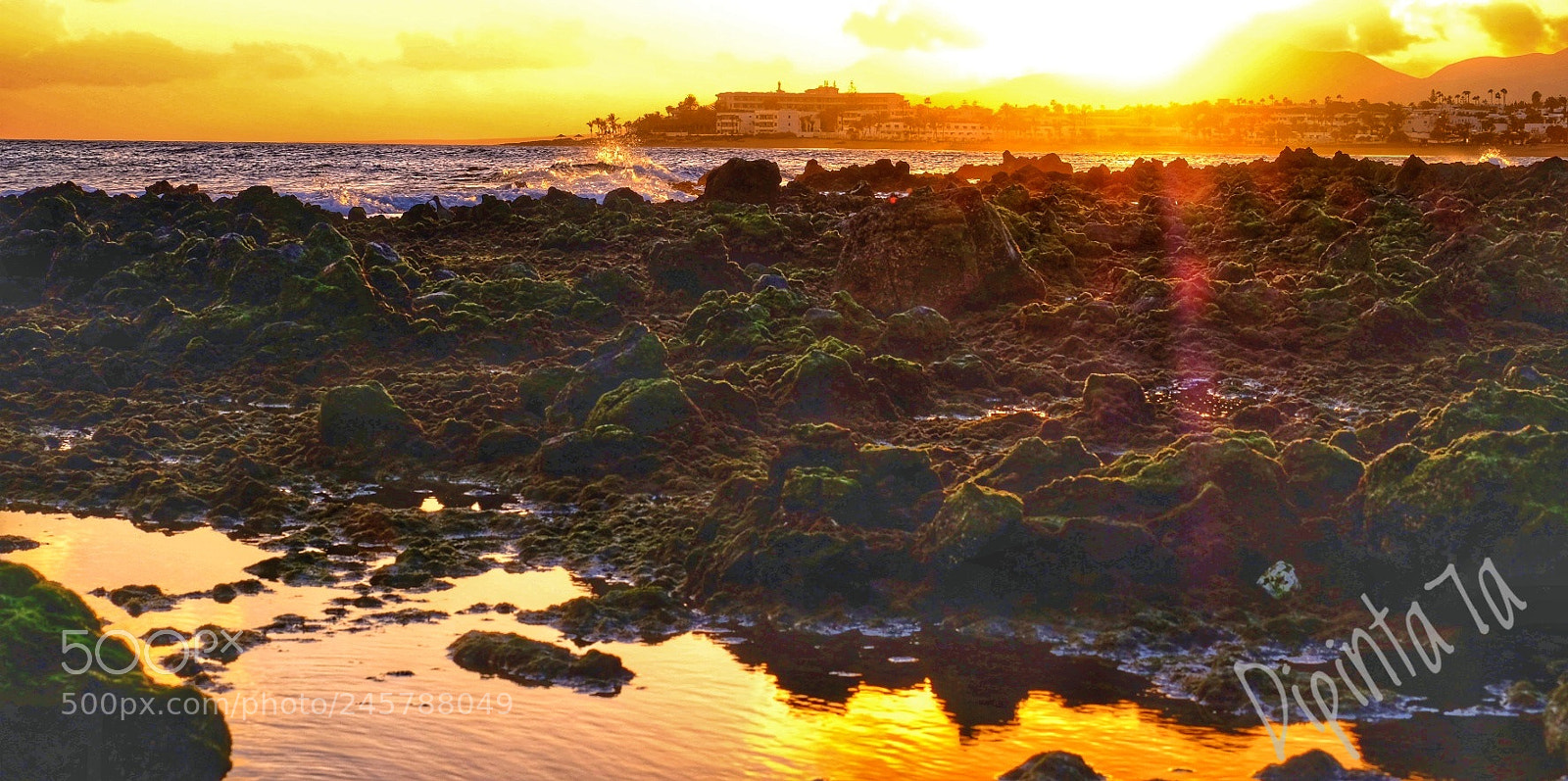 Fujifilm X-T20 sample photo. Sundown photography