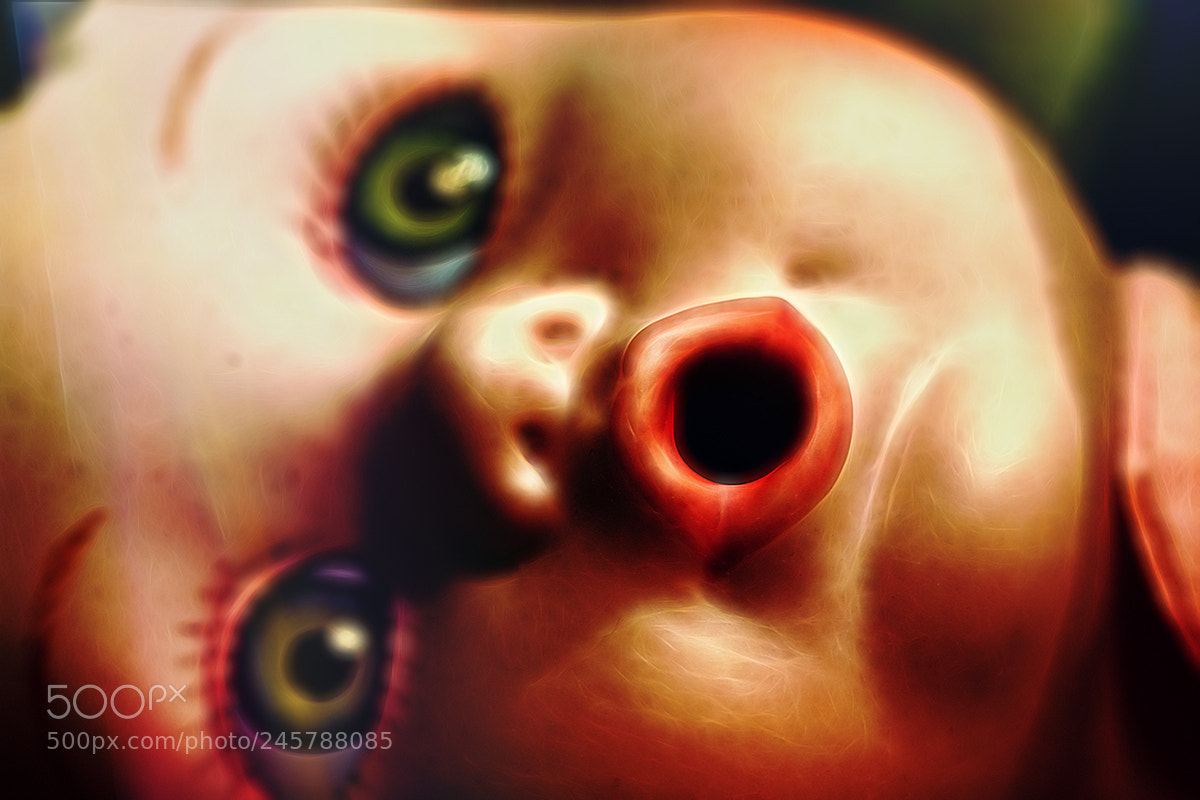 Olympus OM-D E-M5 II sample photo. The scream ... photography