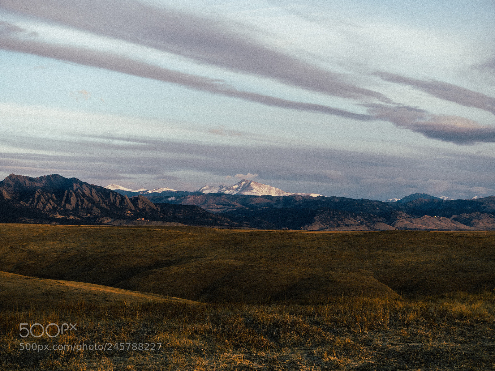 Sony Cyber-shot DSC-RX100 III sample photo. Colorado landscape photography