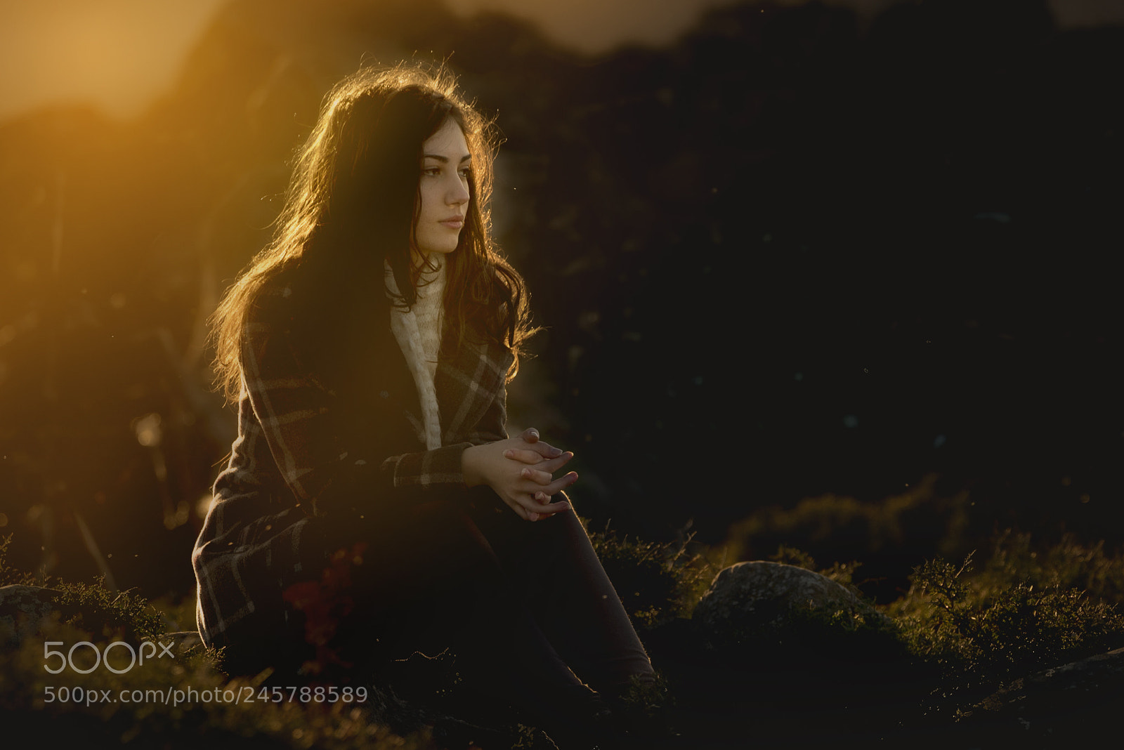 Sony a7S II sample photo. La luce che riscalda photography