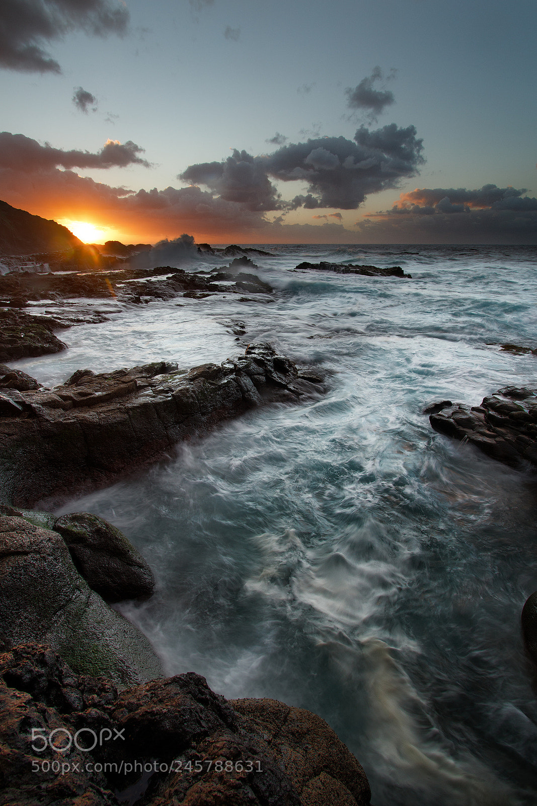 Canon EOS 7D Mark II sample photo. North coast photography