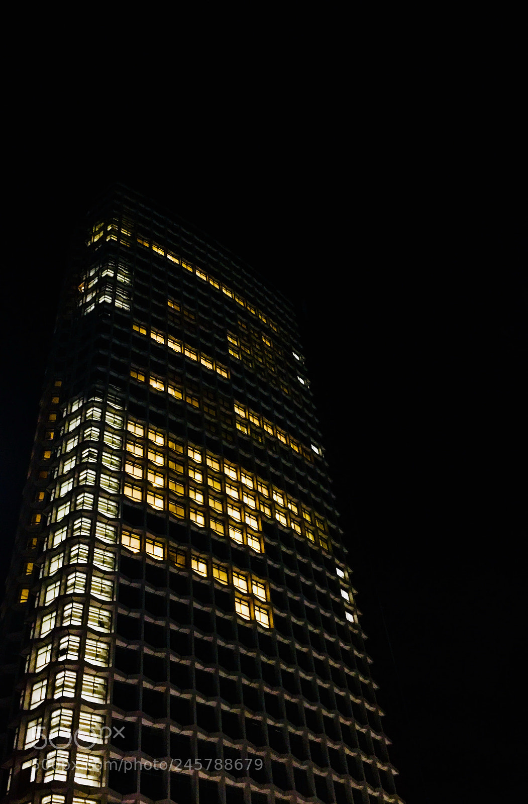 Apple iPhone 6s sample photo. Building silhouette photography