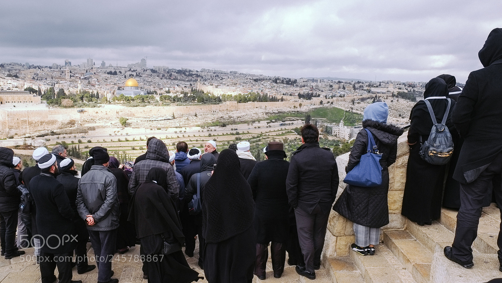 Fujifilm X-E1 sample photo. Dome of the rock photography