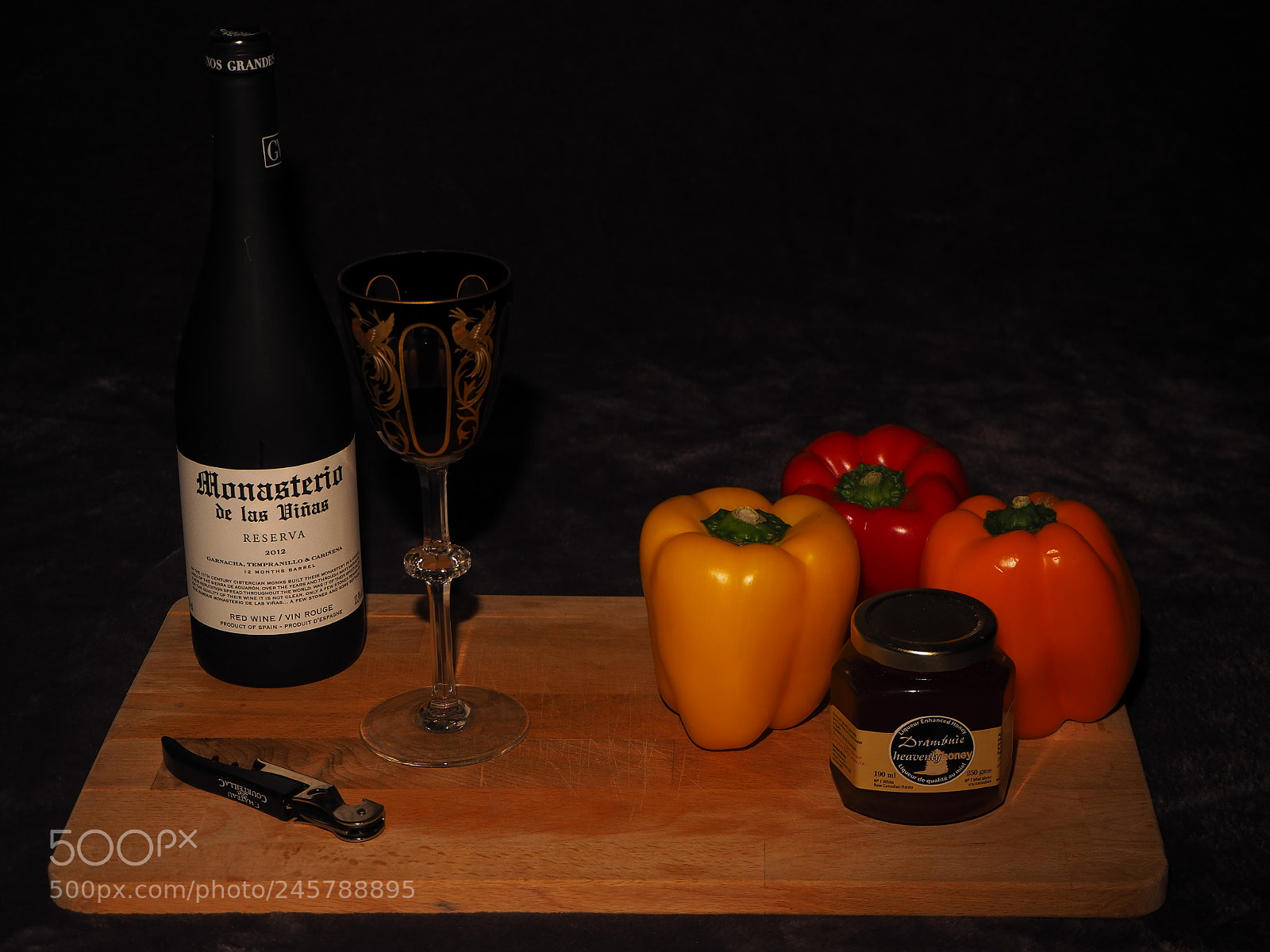 Olympus OM-D E-M10 II sample photo. Red wine still life photography