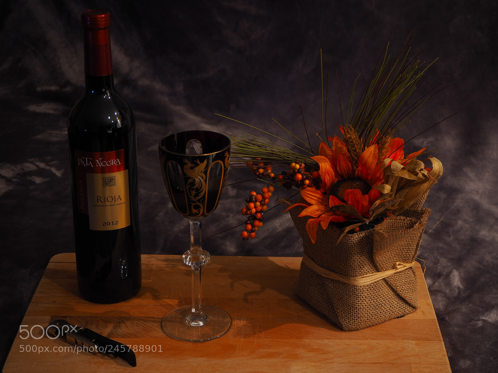 Olympus OM-D E-M10 II sample photo. Red wine still life photography