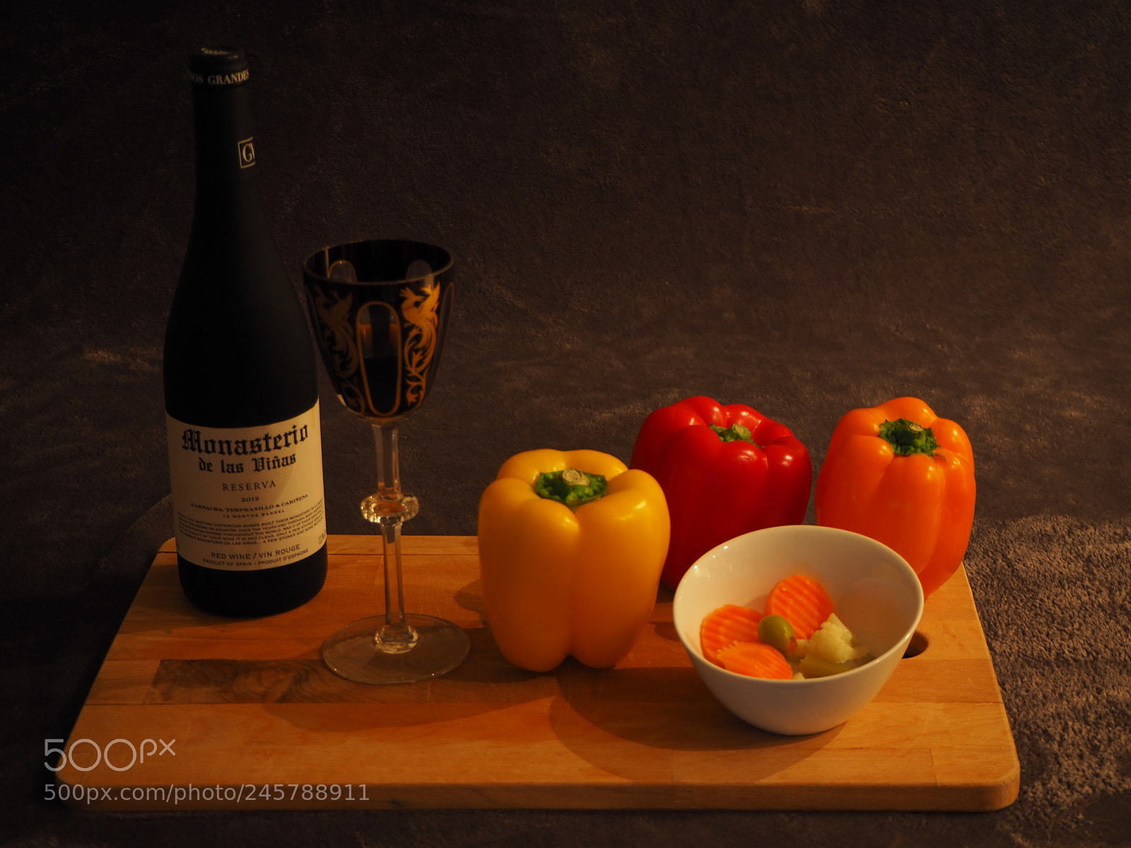 Olympus OM-D E-M10 II sample photo. Red wine still life photography