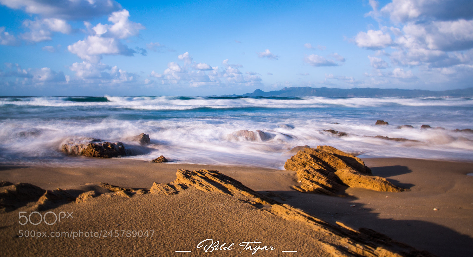 Nikon D5200 sample photo. Afternoon seascape photography
