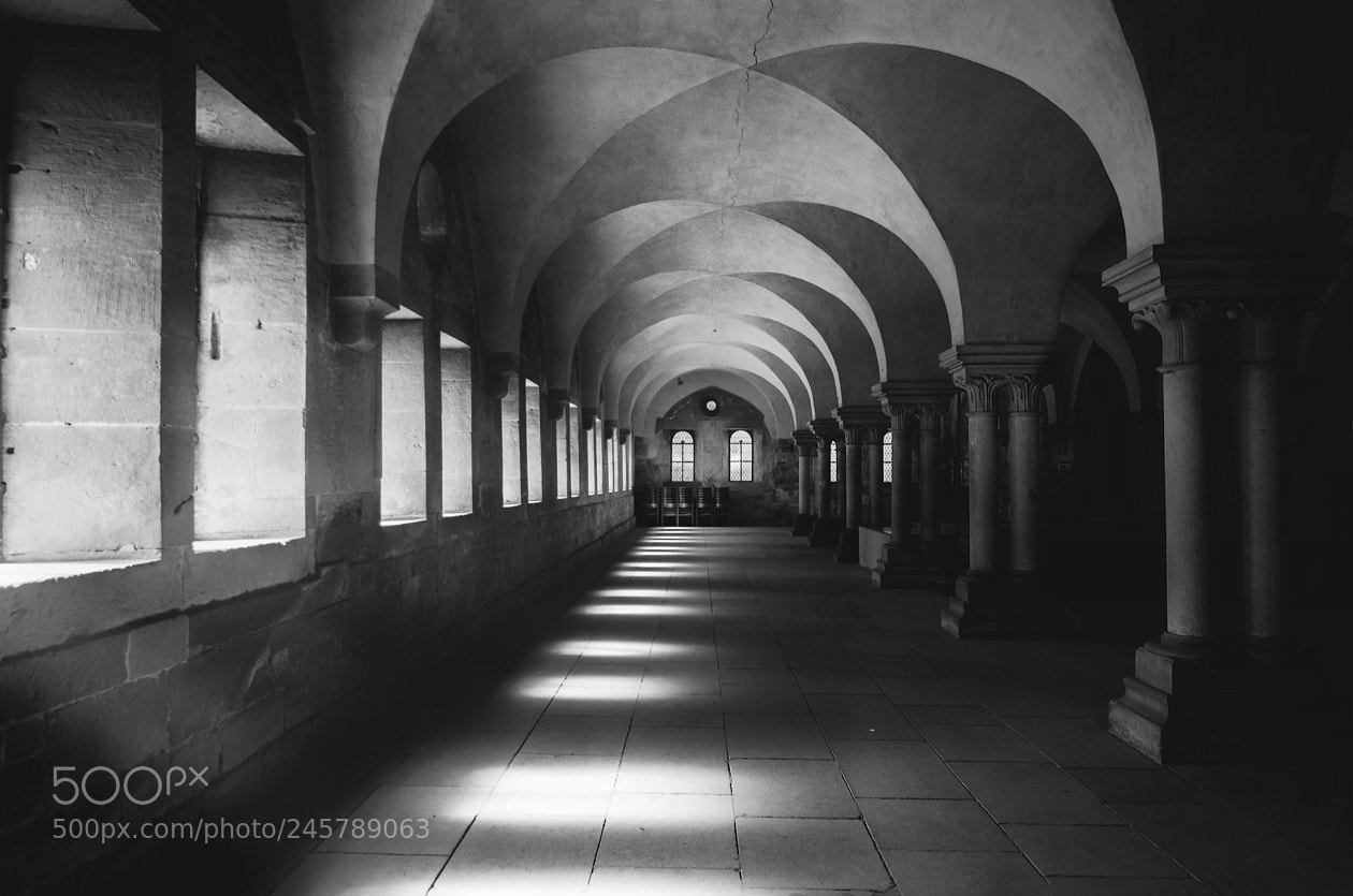 Pentax K-5 sample photo. Maulbronn monastery photography