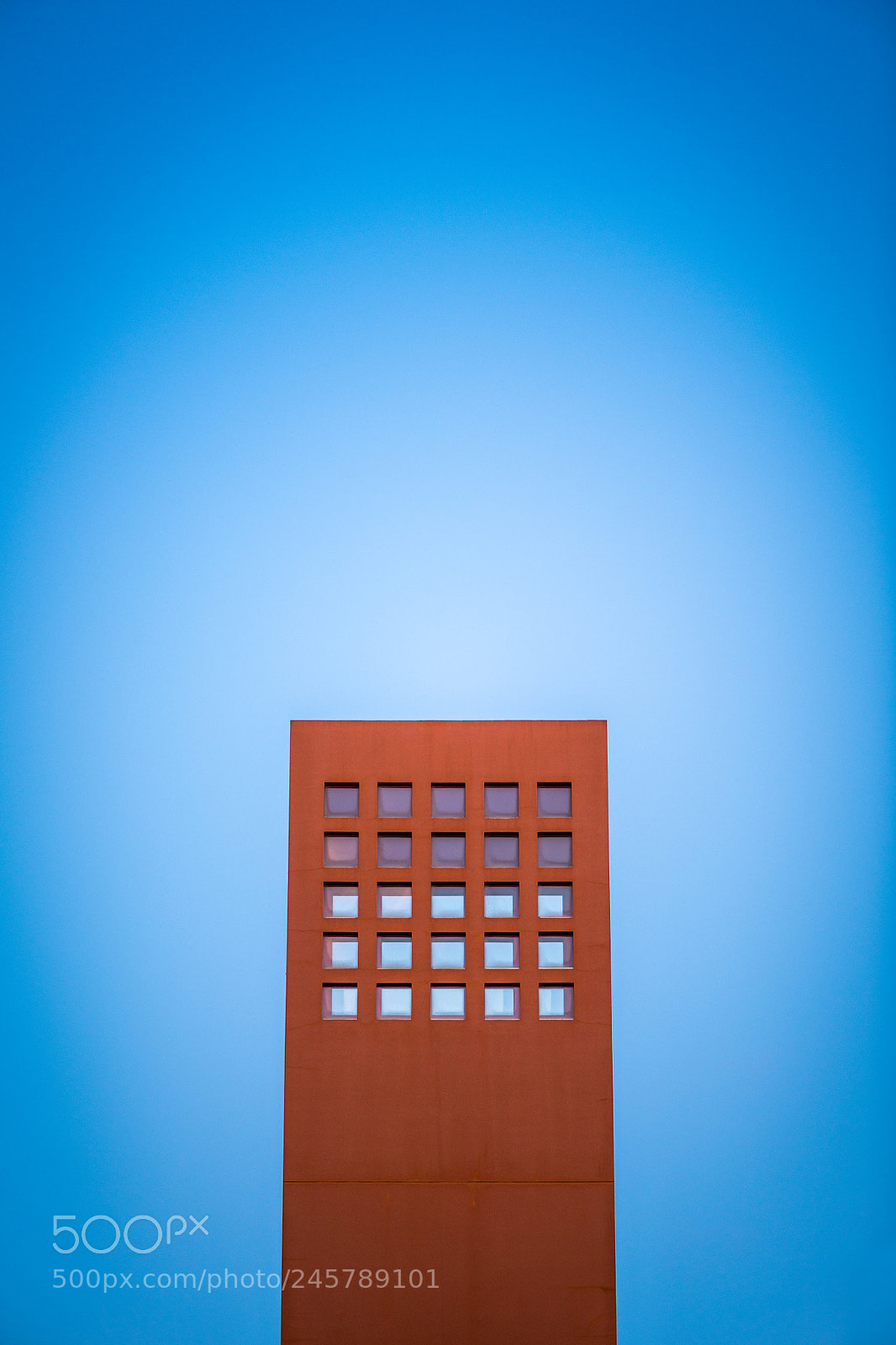 Nikon D850 sample photo. Tower at ucsf photography