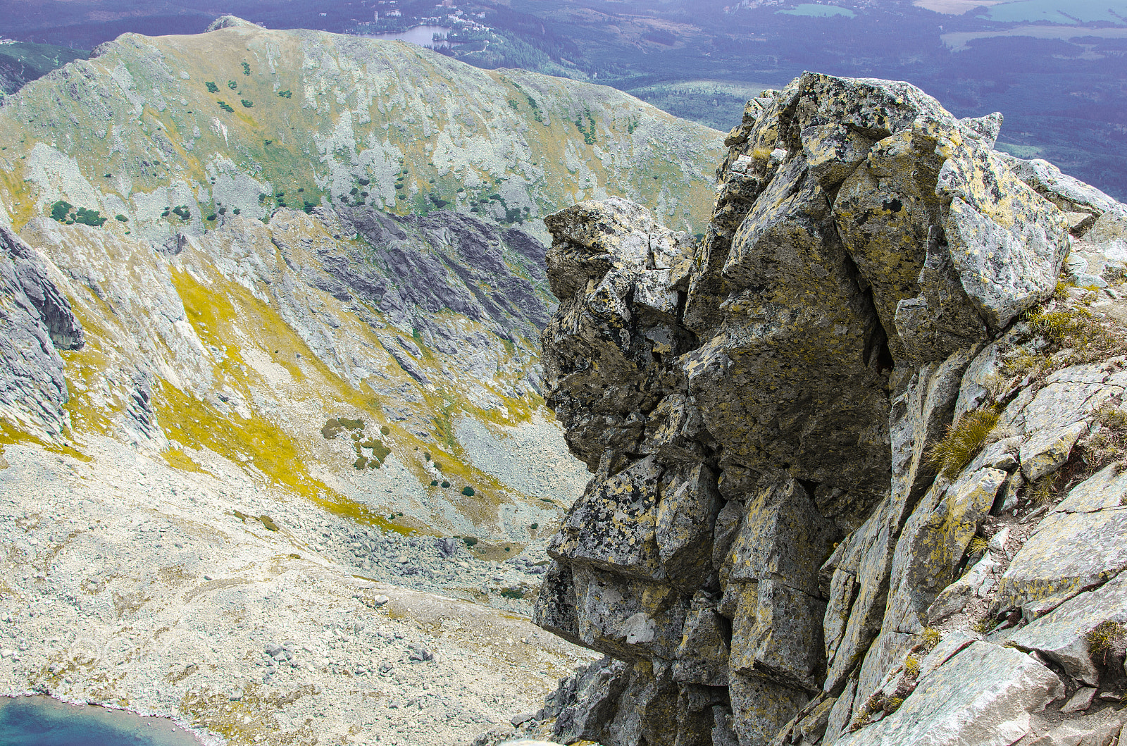 Nikon D5100 sample photo. National park high tatras photography