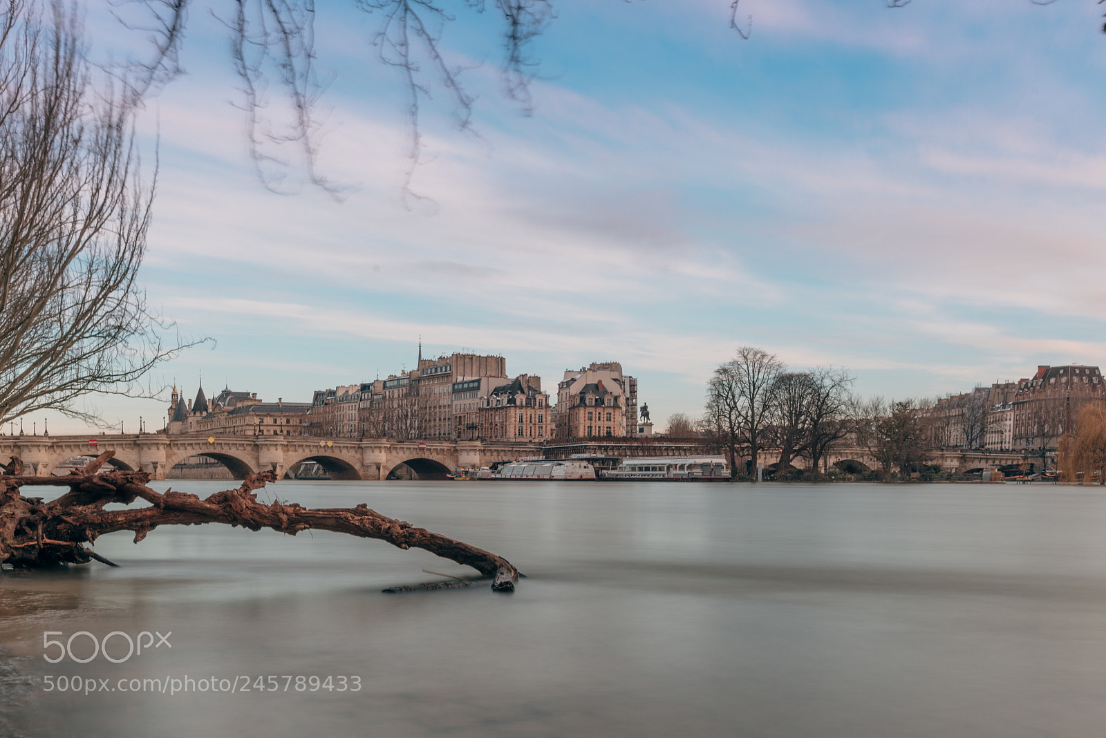 Nikon D610 sample photo. Sur la seine photography