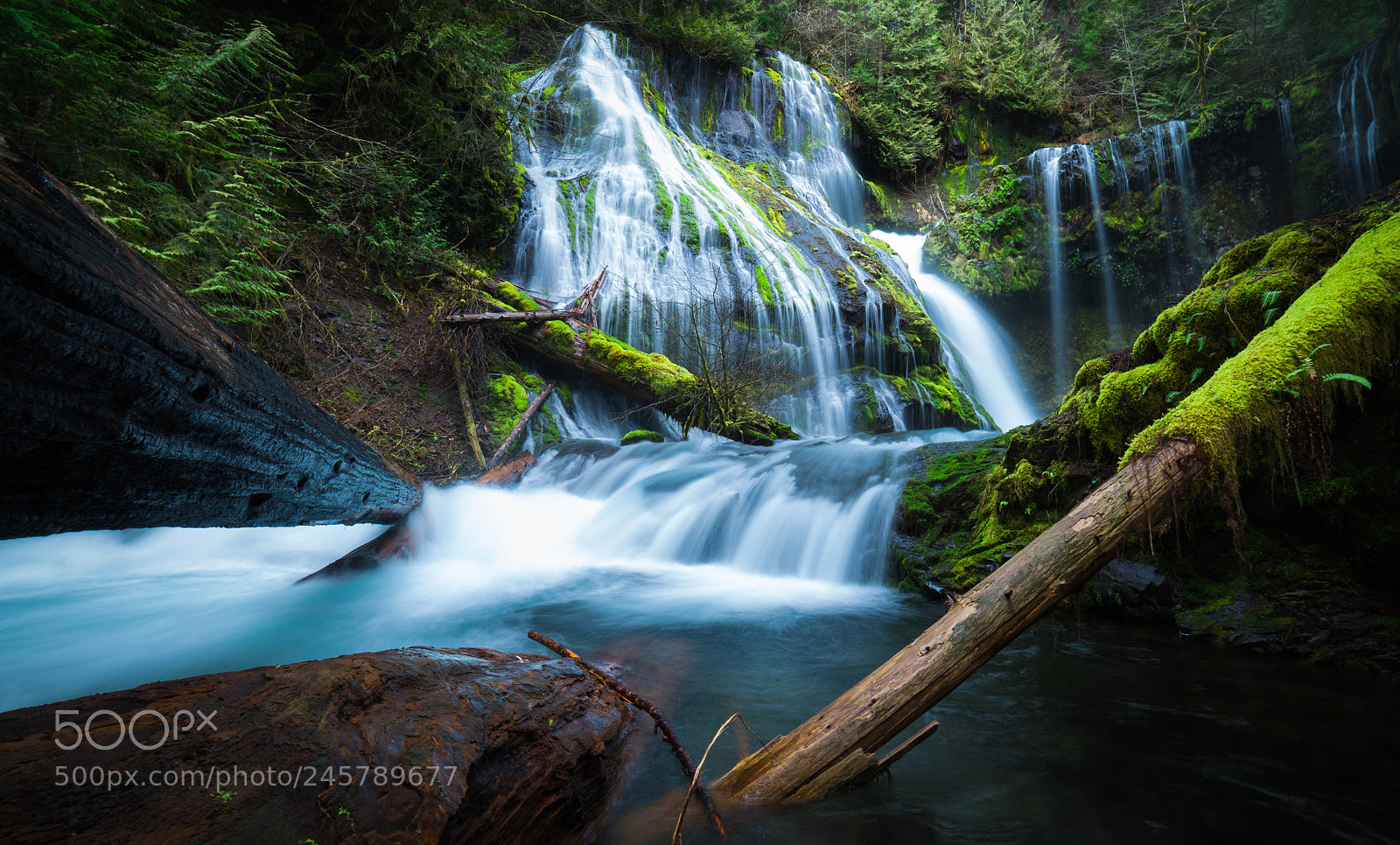 Nikon D610 sample photo. Chasing waterfalls... photography