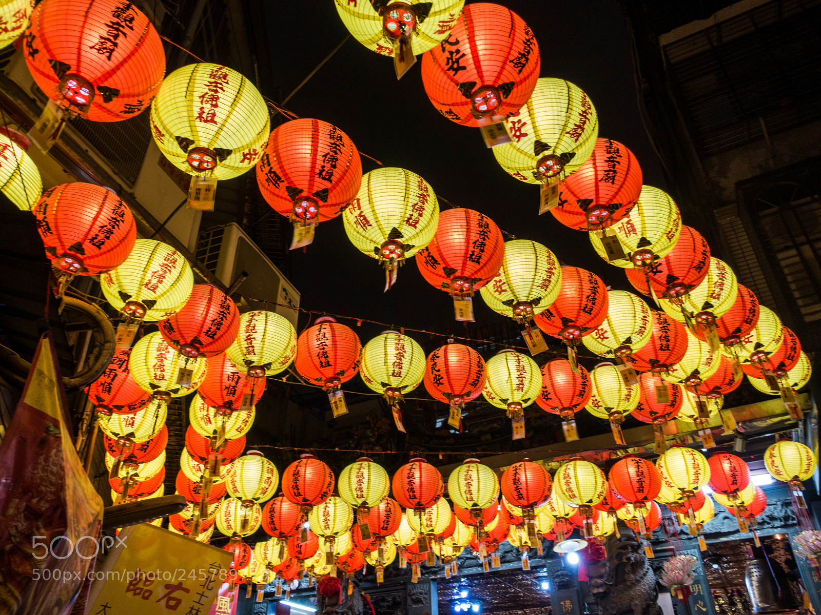 Sony Cyber-shot DSC-RX100 III sample photo. Night market photography