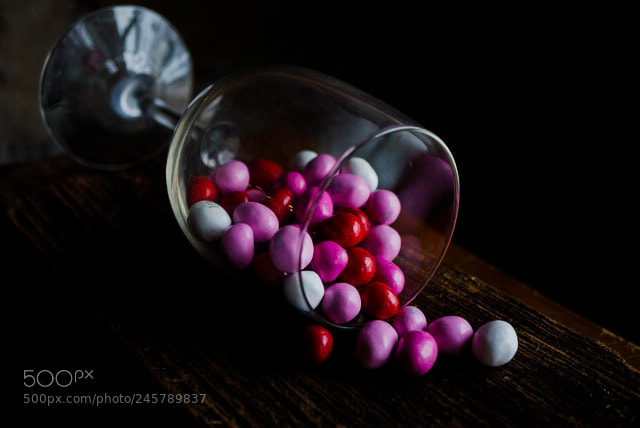Sony Alpha NEX-6 sample photo. 52 weeks | week 6 | candy photography