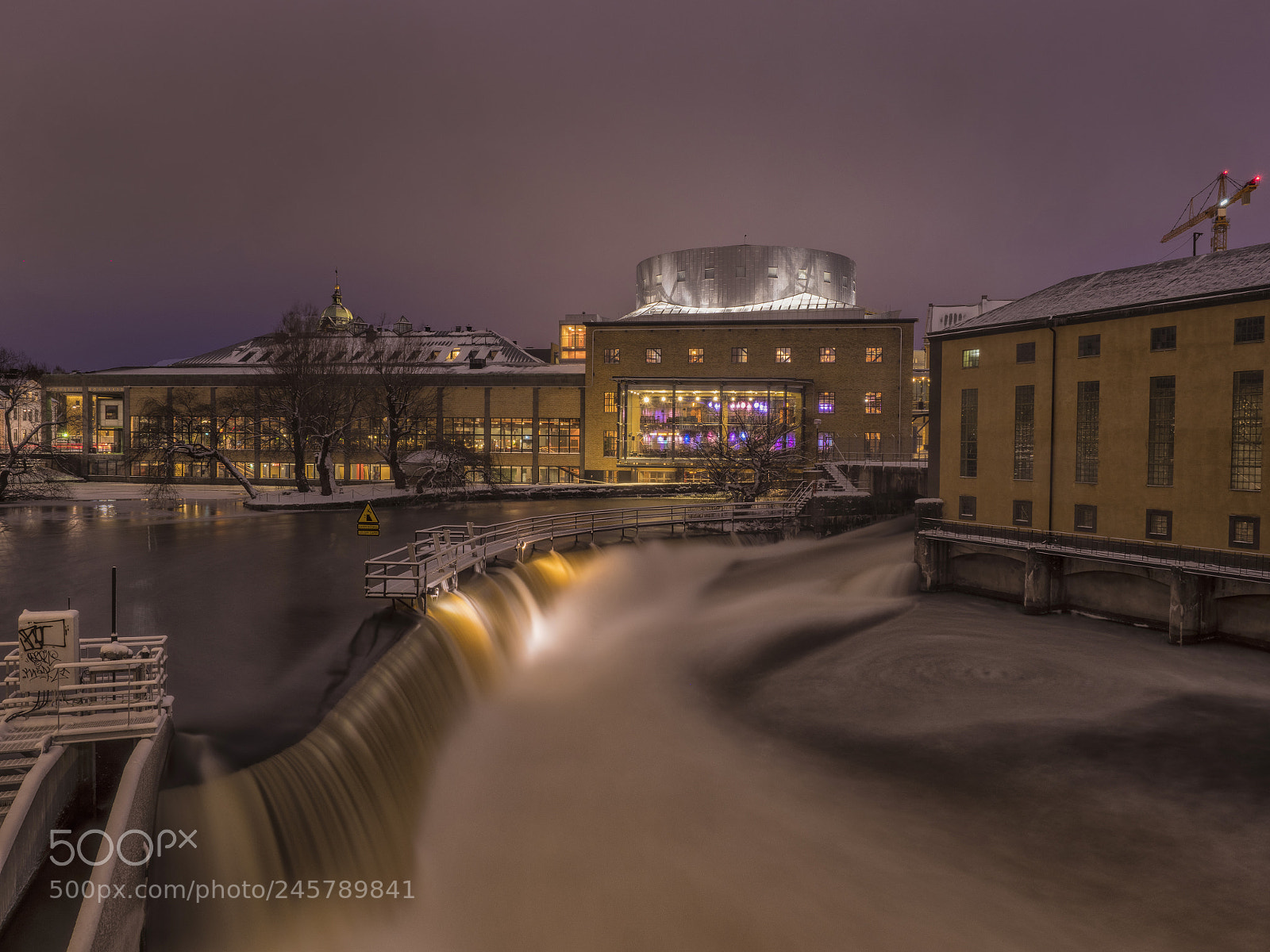 Olympus OM-D E-M1 Mark II sample photo. Norrköping 1 photography