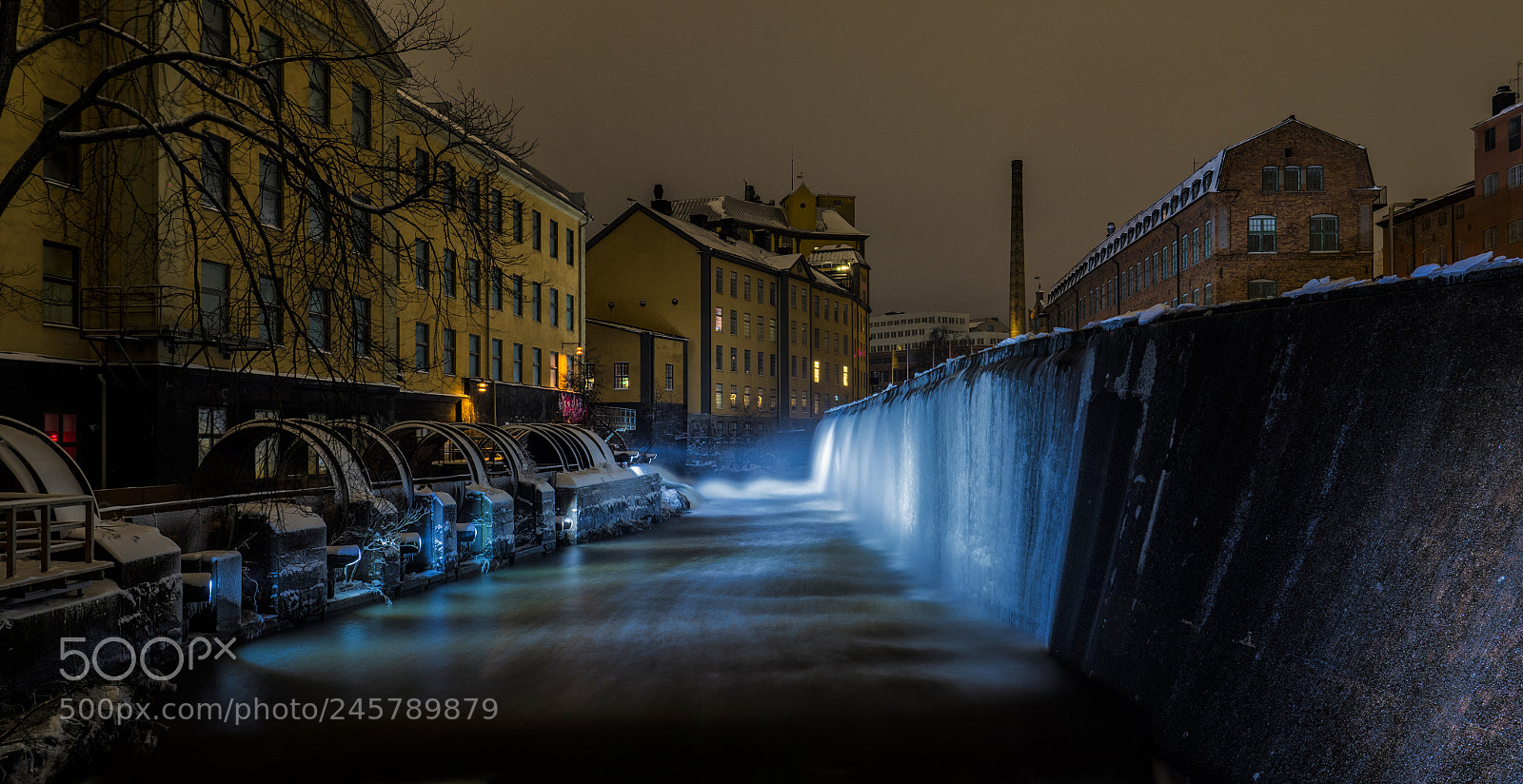 Olympus OM-D E-M1 Mark II sample photo. Norrköping 2 photography