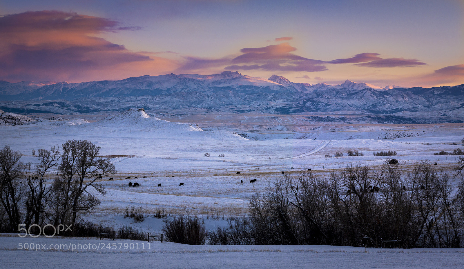 Nikon D7100 sample photo. Mountains pano photography