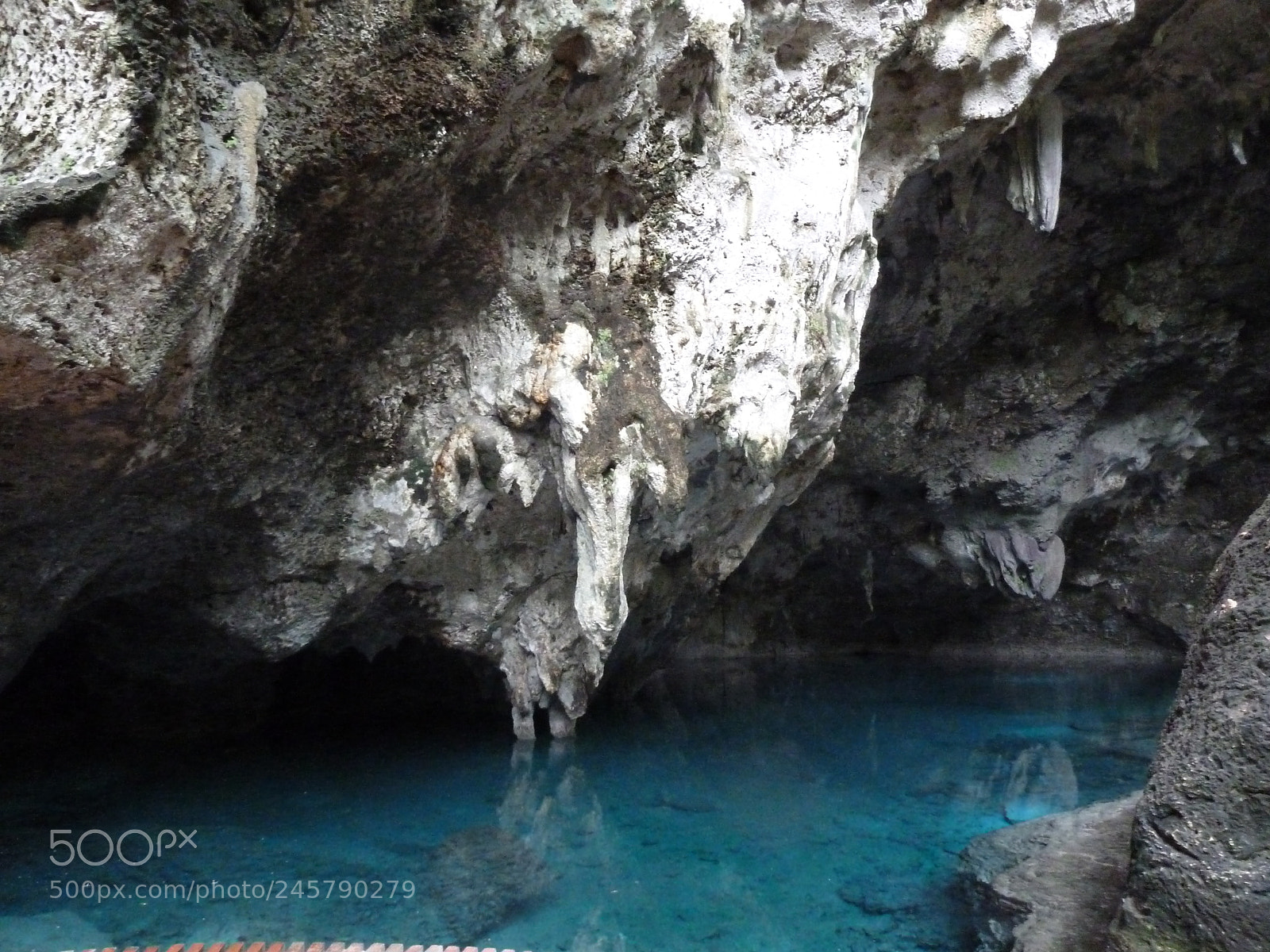 Panasonic Lumix DMC-ZS5 (Lumix DMC-TZ8) sample photo. Lago azufre en los photography